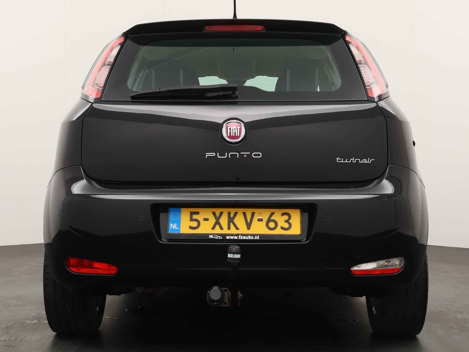 Fiat Punto Evo 0.9 TwinAir Street - 5/21