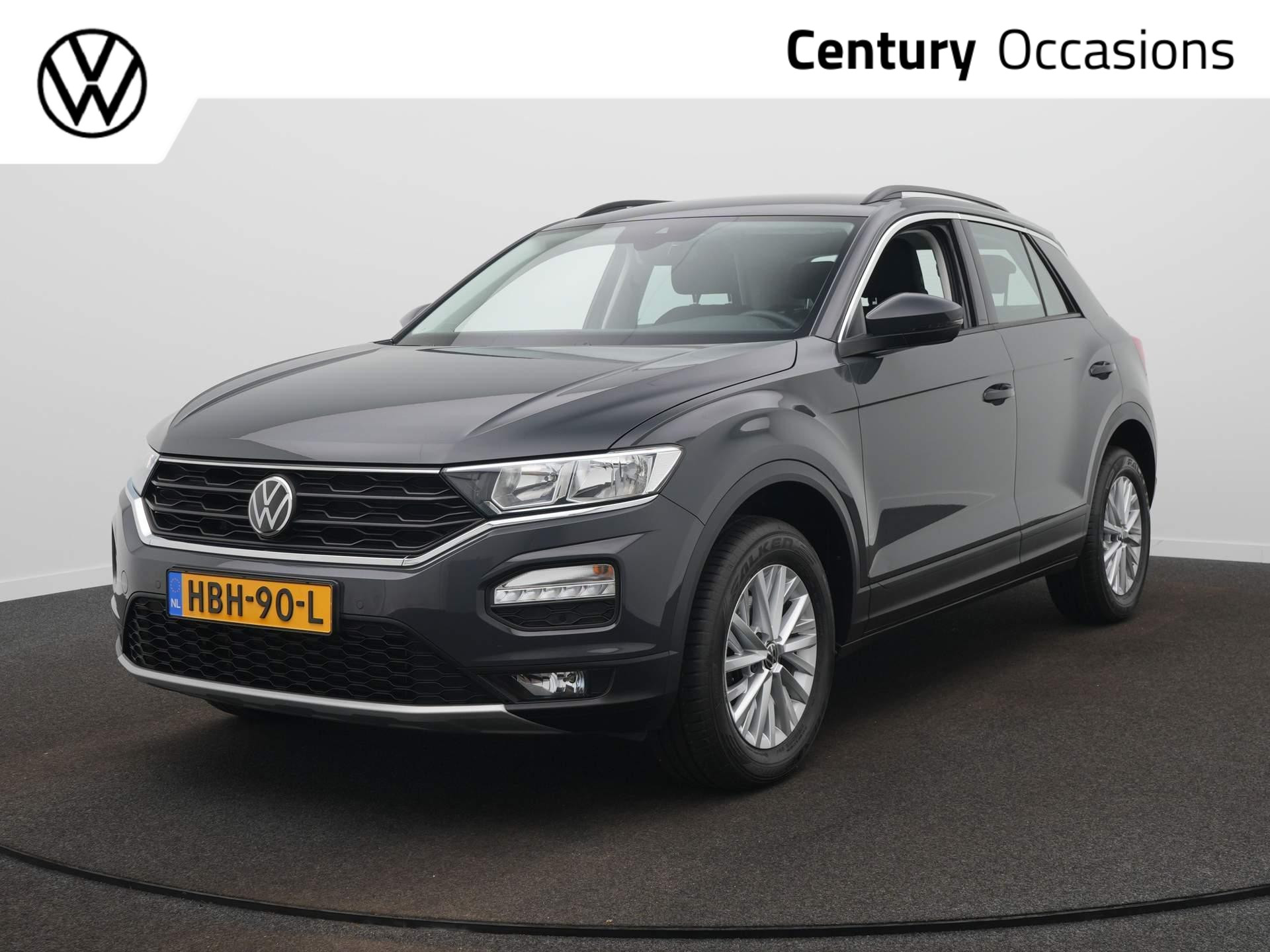 Volkswagen T-Roc 1.5 TSI Style Business Apple Carplay/Android Auto - Camera - Automaat - Winterpakket