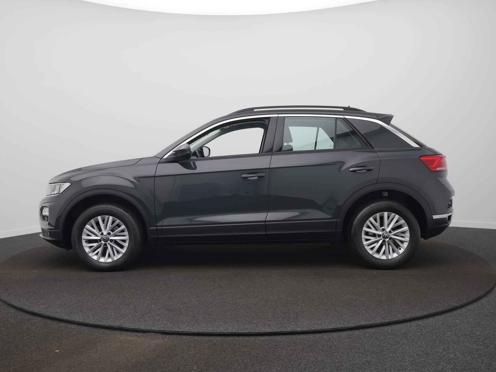 Volkswagen T-Roc 1.5 TSI Style Business Apple Carplay/Android Auto - Camera - Automaat - Winterpakket - 8/45