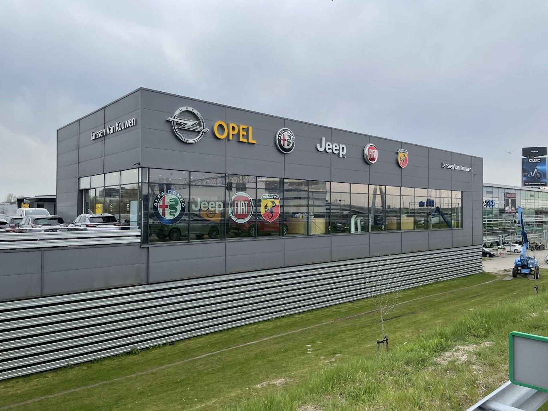 Fiat Topolino / Nu te bestellen bij JVK!!! / Levering januari 2025 - 17/45