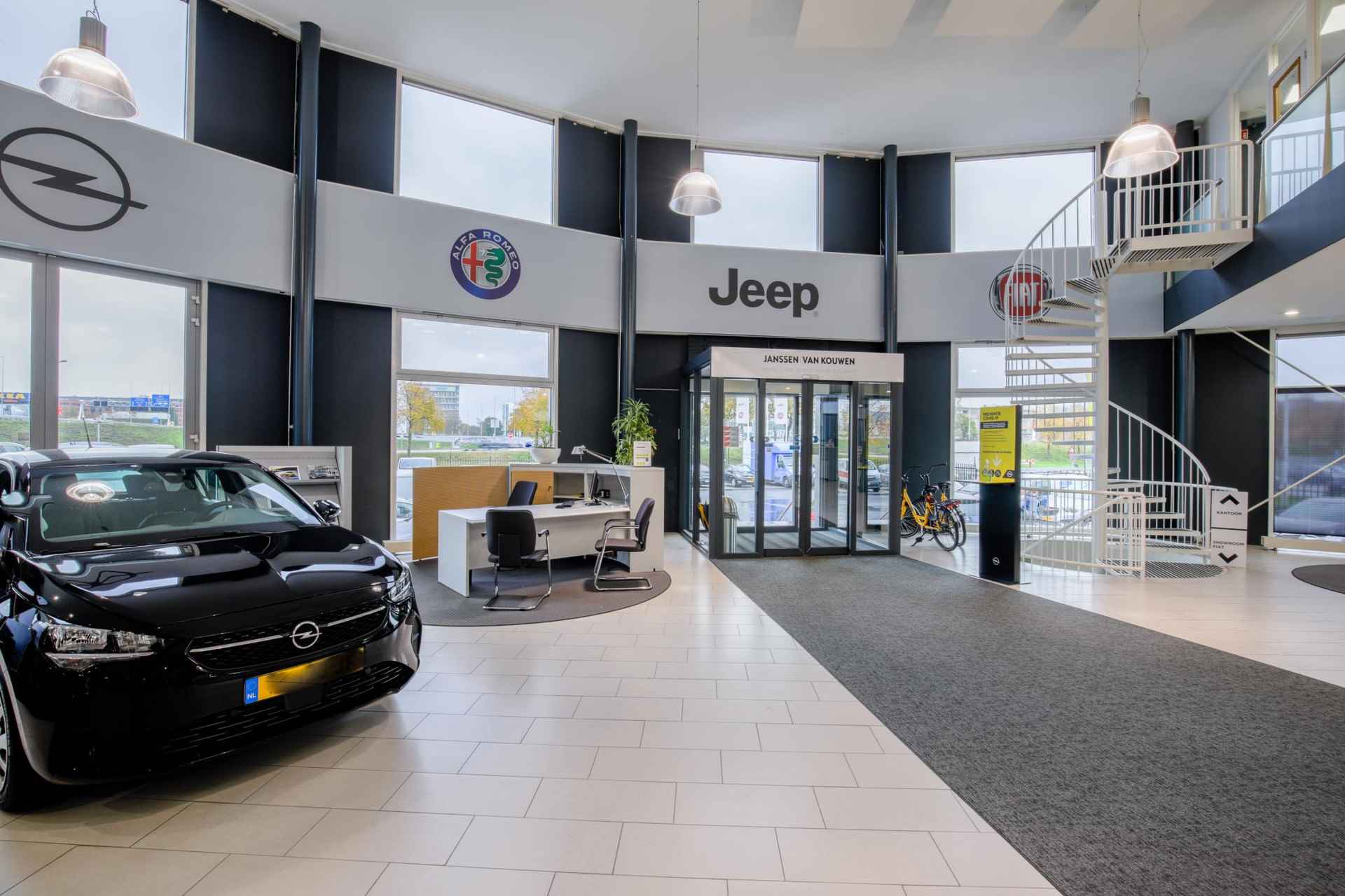 Fiat Topolino / Nu te bestellen bij JVK!!! / Levering januari 2025 - 18/45