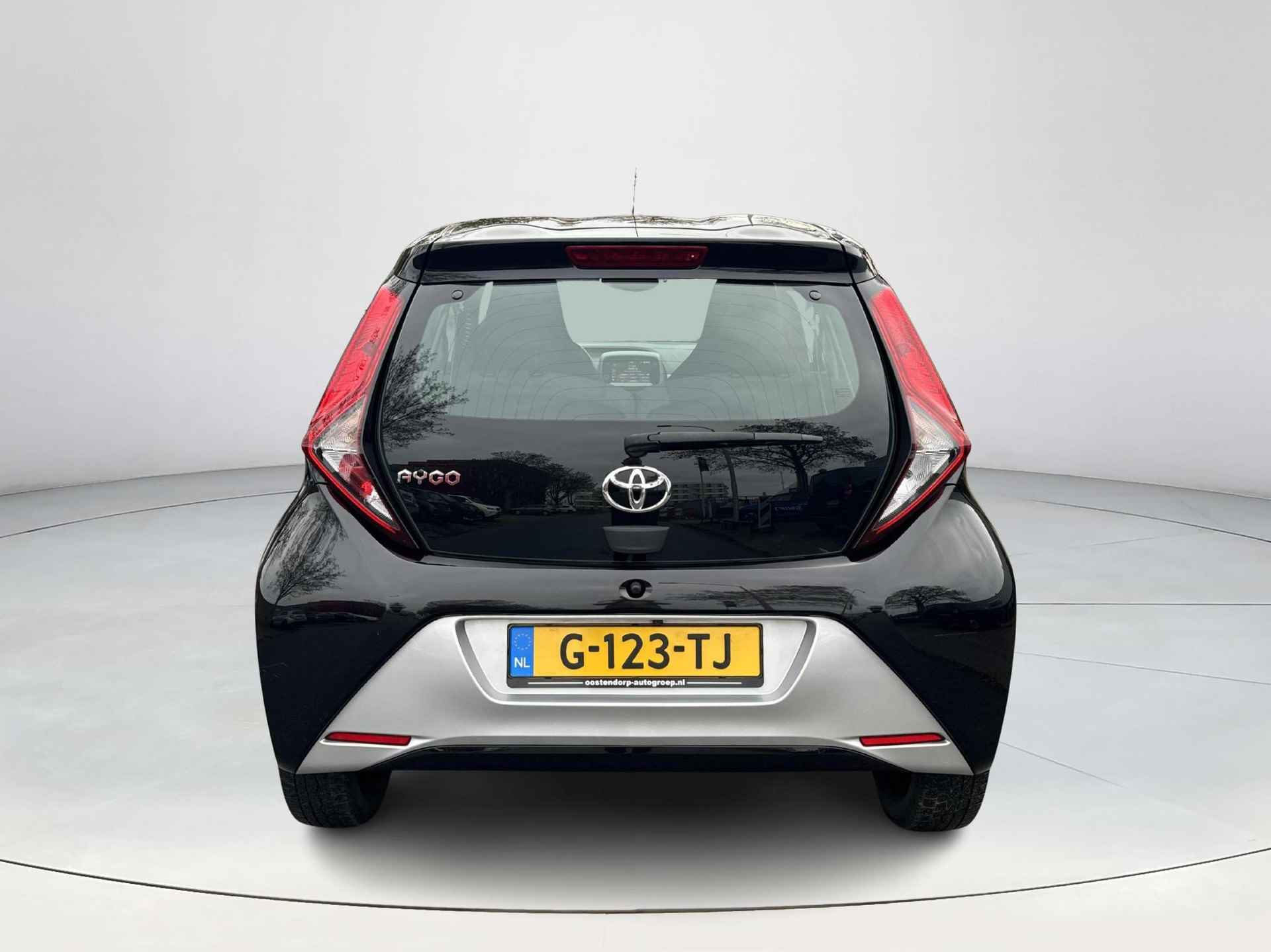 Toyota Aygo 1.0 VVT-i x-joy | 06-10141018 Voor meer informatie - 5/29