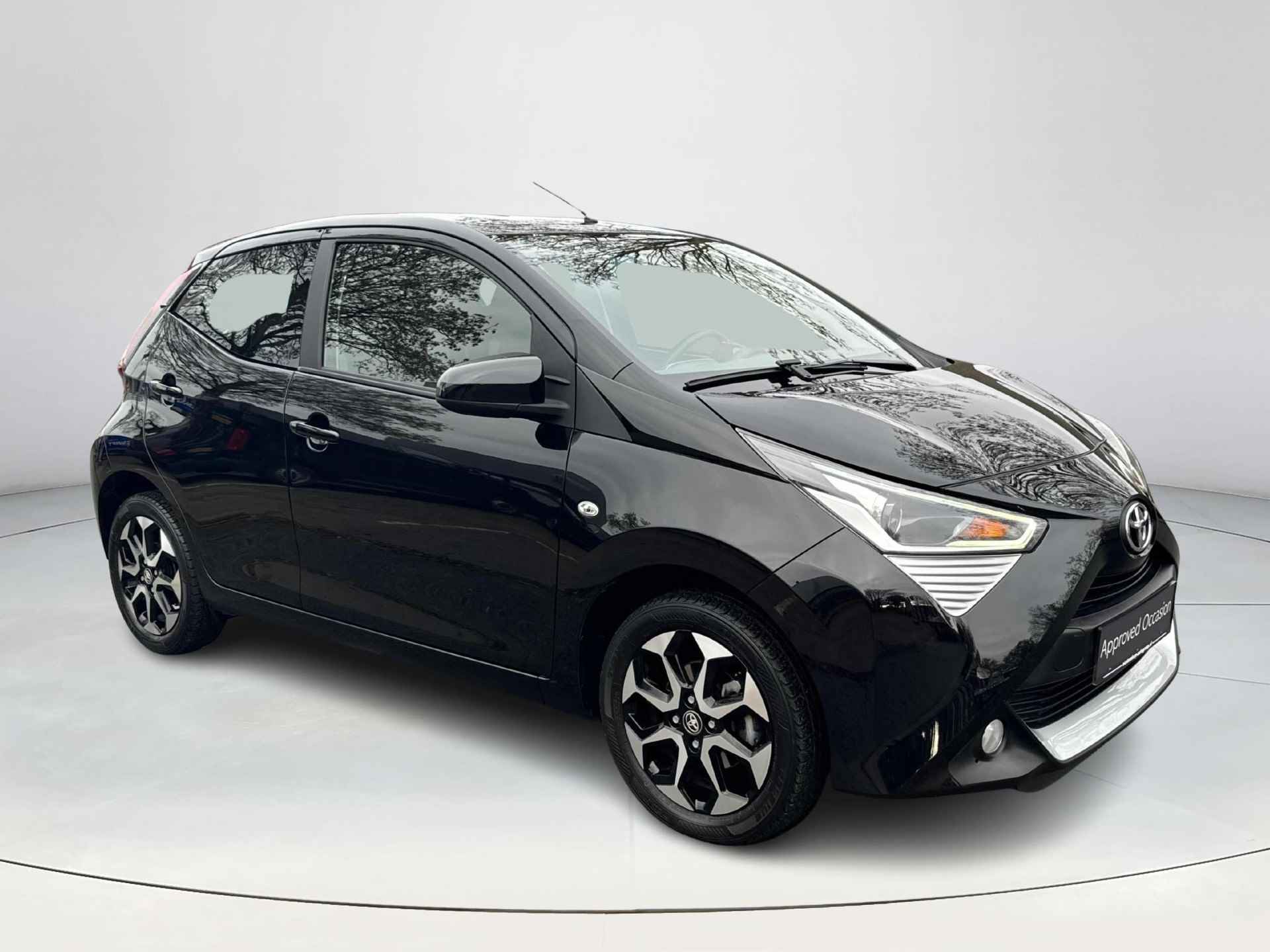 Toyota Aygo 1.0 VVT-i x-joy | 06-10141018 Voor meer informatie - 8/29