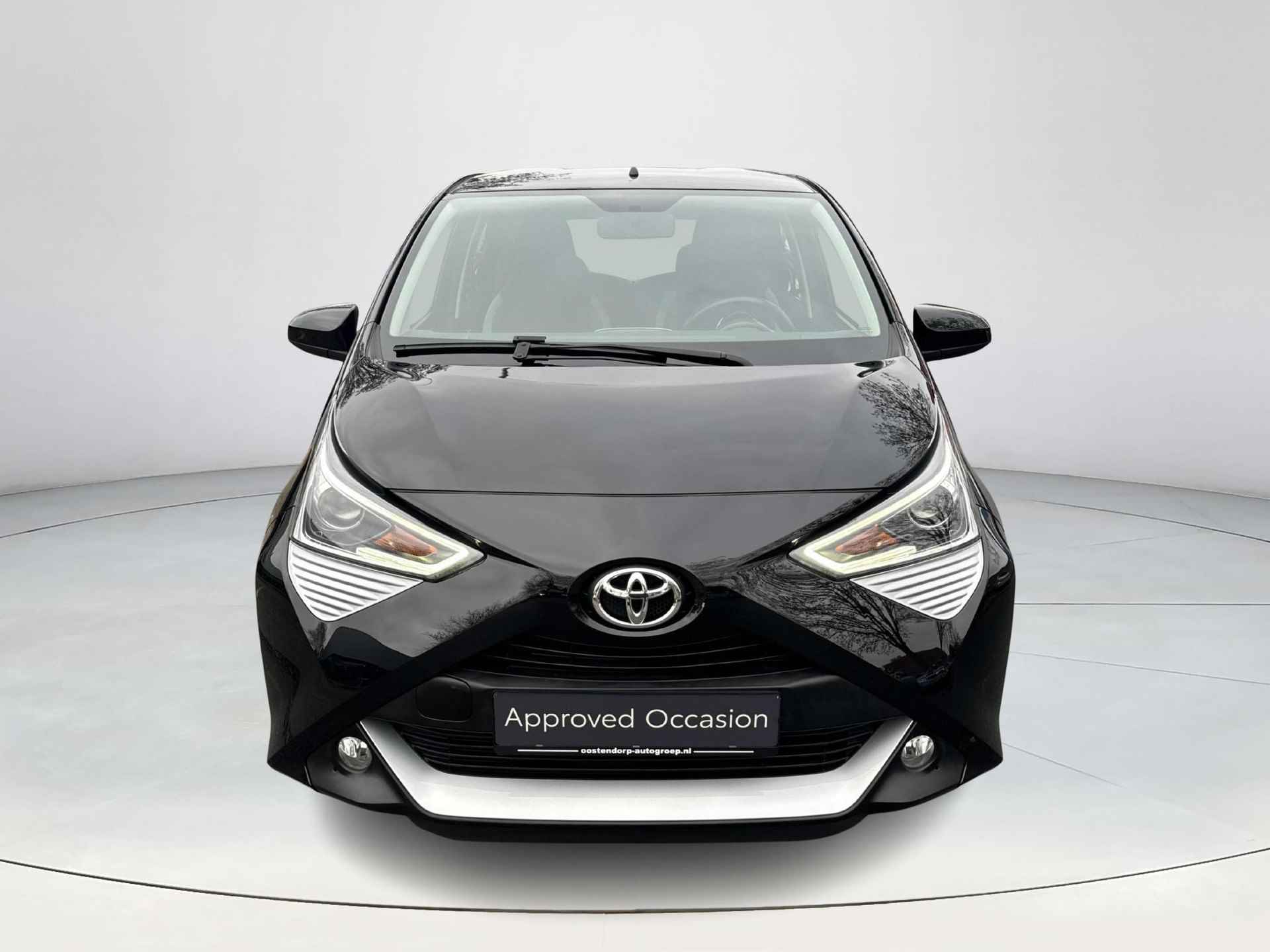 Toyota Aygo 1.0 VVT-i x-joy | 06-10141018 Voor meer informatie - 9/29