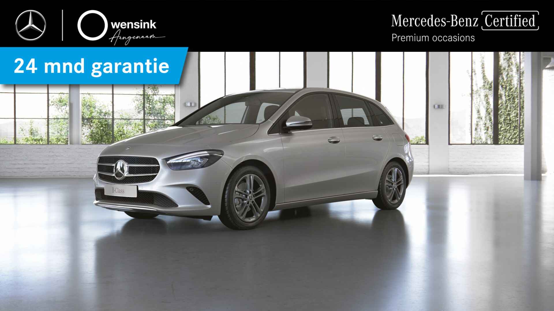 Mercedes-Benz B-klasse 160 Advantage | Trekhaak | Achteruitrijcamera | Style Plus Pakket | - 14/14