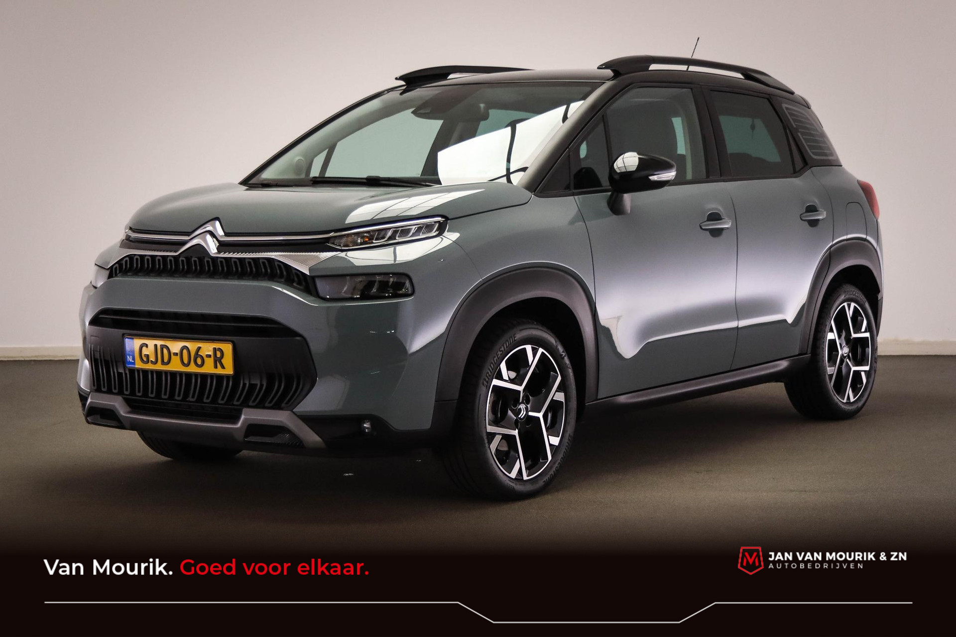 Citroen C3 Aircross 1.2 PureTech 130 EAT6 Shine Pack | Camera | Comfortstoelen | Led | Navigatie | Ambiance pack |