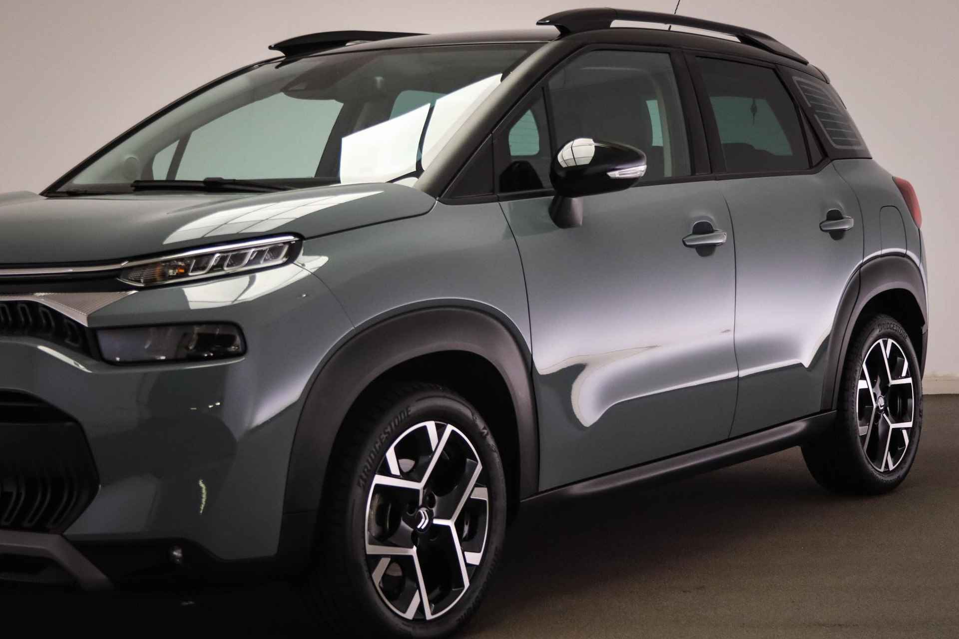 Citroen C3 Aircross 1.2 PureTech 130 EAT6 Shine Pack | Camera | Comfortstoelen | Led | Navigatie | Ambiance pack | - 9/48