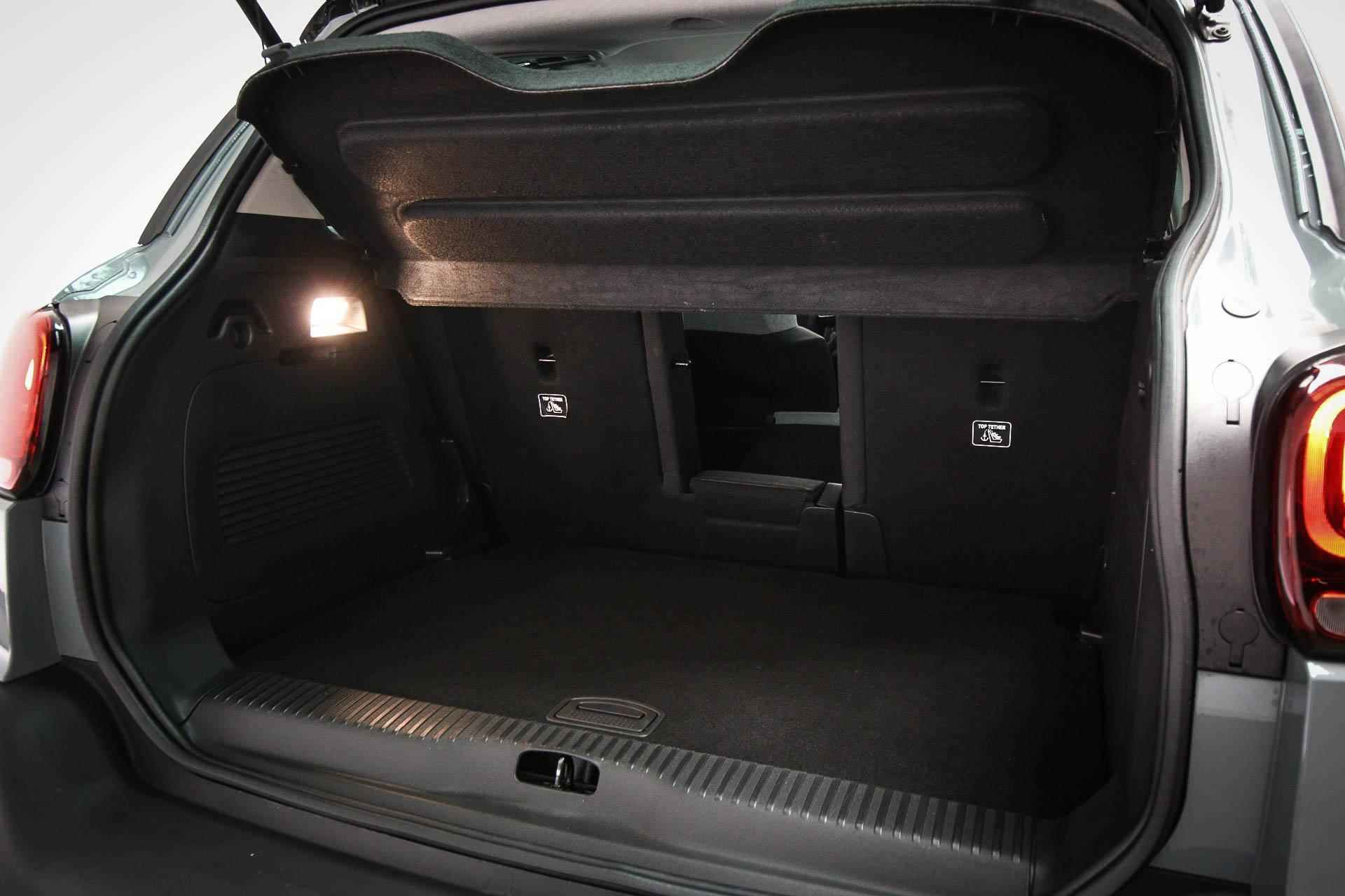 Citroen C3 Aircross 1.2 PureTech 130 EAT6 Shine Pack | Camera | Comfortstoelen | Led | Navigatie | Ambiance pack | - 11/48