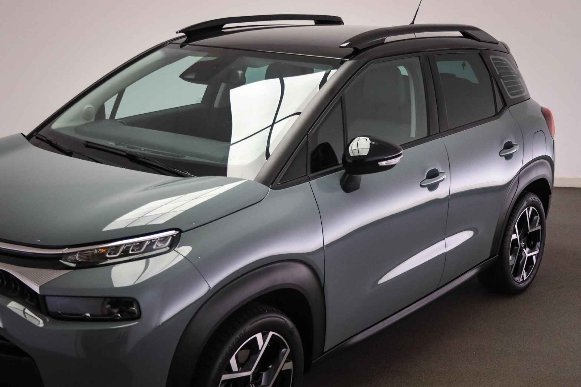 Citroen C3 Aircross 1.2 PureTech 130 EAT6 Shine Pack | Camera | Comfortstoelen | Led | Navigatie | Ambiance pack | - 17/48