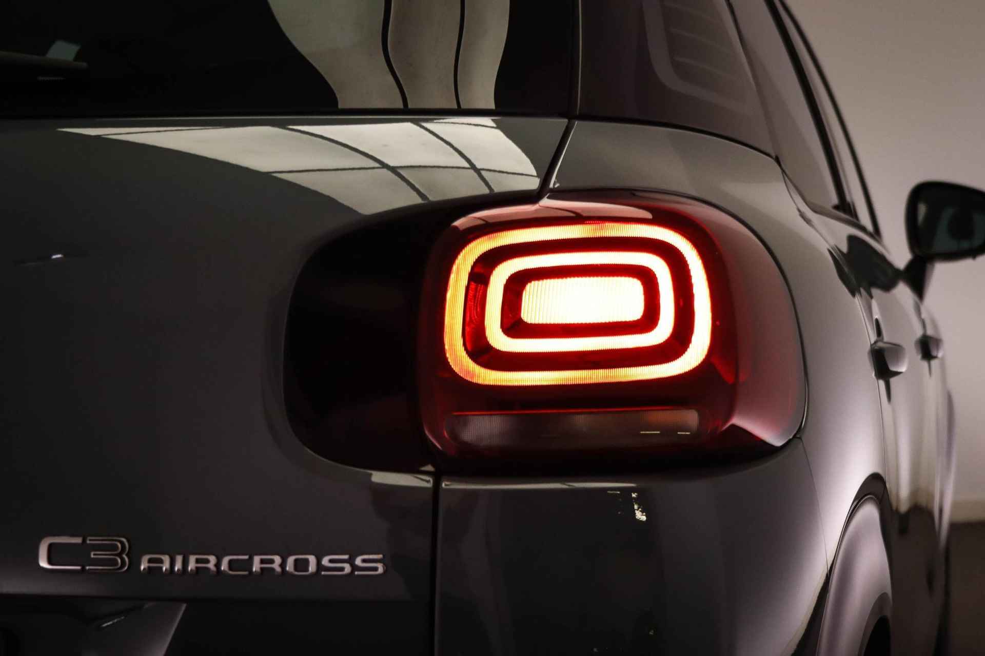 Citroen C3 Aircross 1.2 PureTech 130 EAT6 Shine Pack | Camera | Comfortstoelen | Led | Navigatie | Ambiance pack | - 20/48