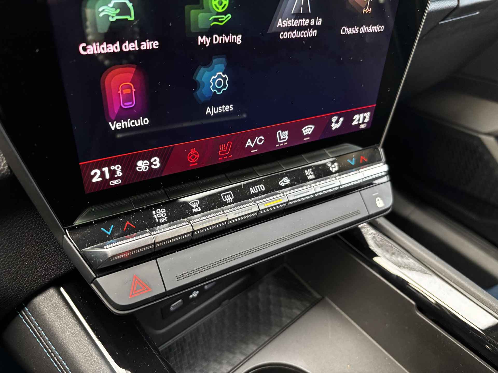 Renault Rafale 1.2 E-Tech 4x4 plug-in hybrid 300 atelier Alpine 300 PK | Panoramadak | Head-up Display | Apple carplay/android auto | Lichtmetalen velgen | Cruise Control adaptief | Climate Control | Full options ! - 24/27