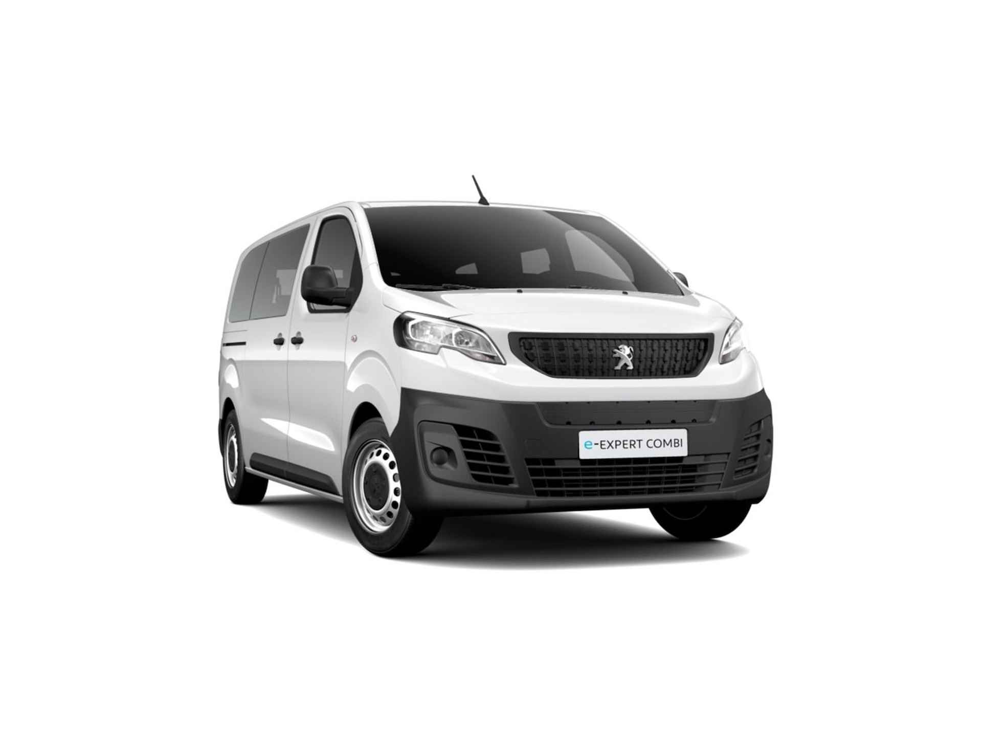 Peugeot e-Expert Combi Standard Elektromotor 50 kWh 136 1AT - 5/10