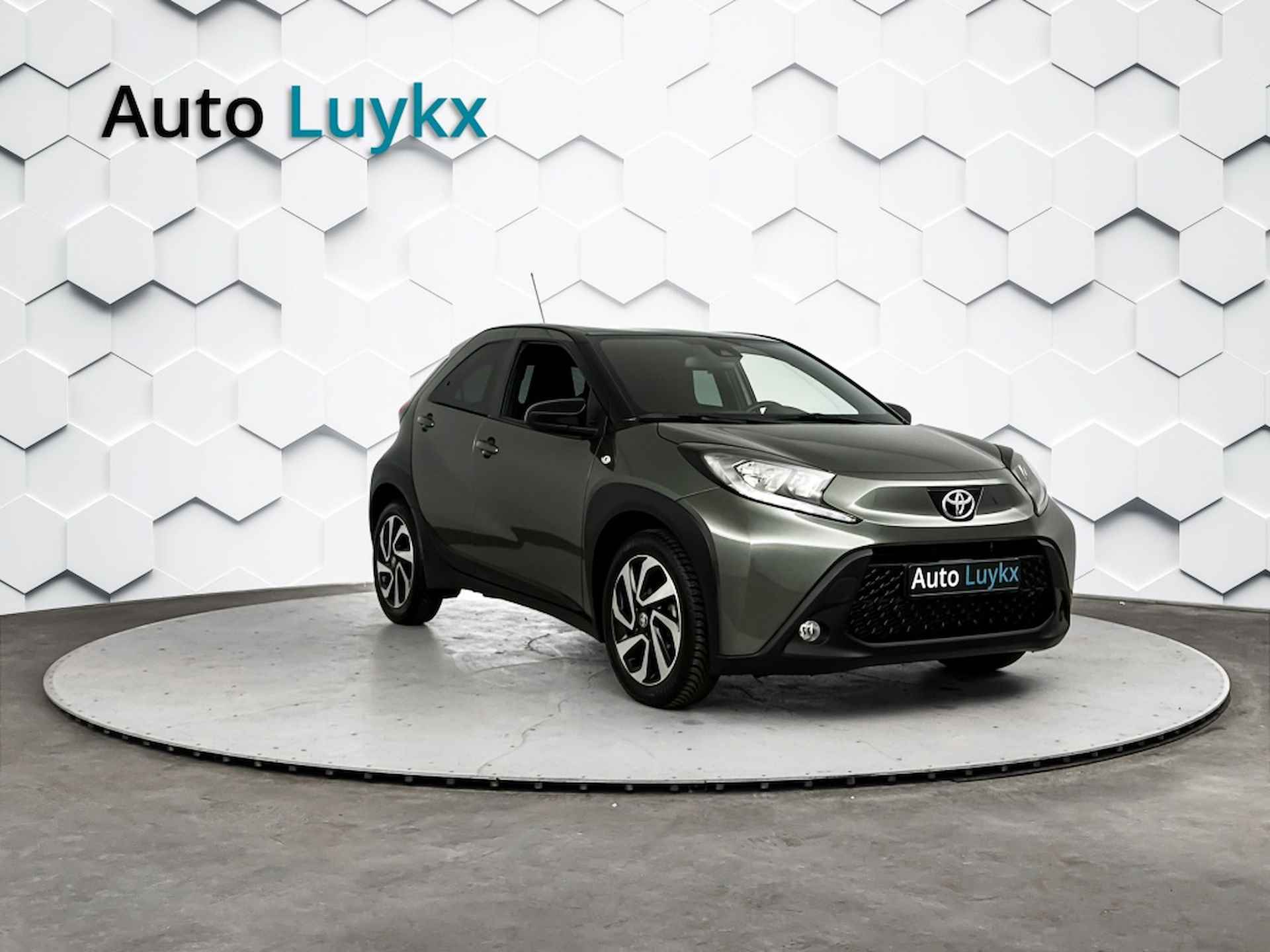 Toyota Aygo X 1.0 Pulse | 17'' L.M. Velgen | Adaptieve Cruise Control | App Connect - 11/36