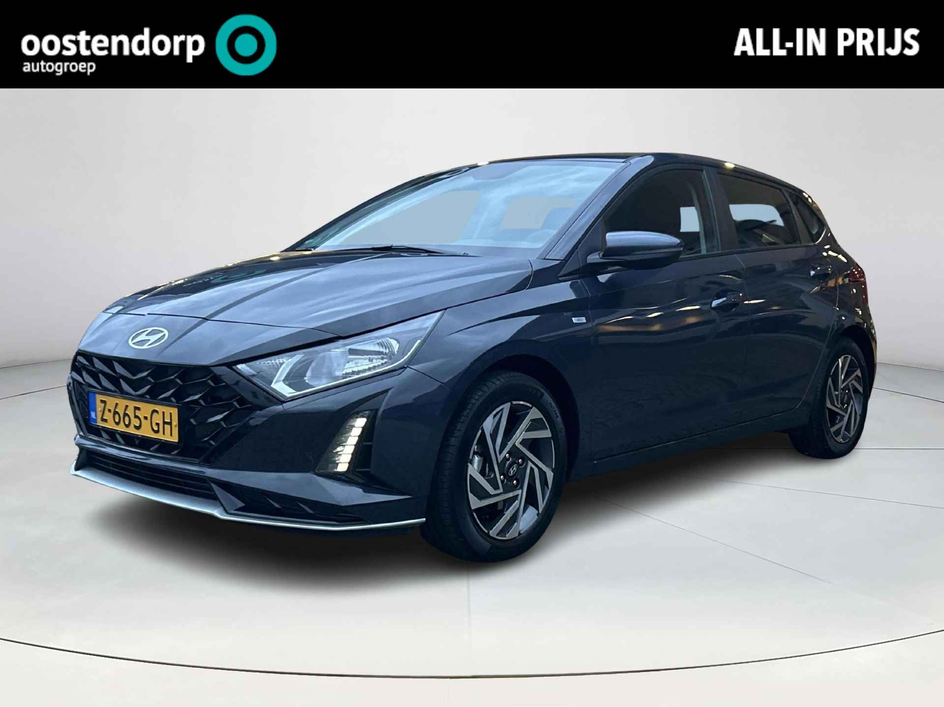 Hyundai I20 BOVAG 40-Puntencheck