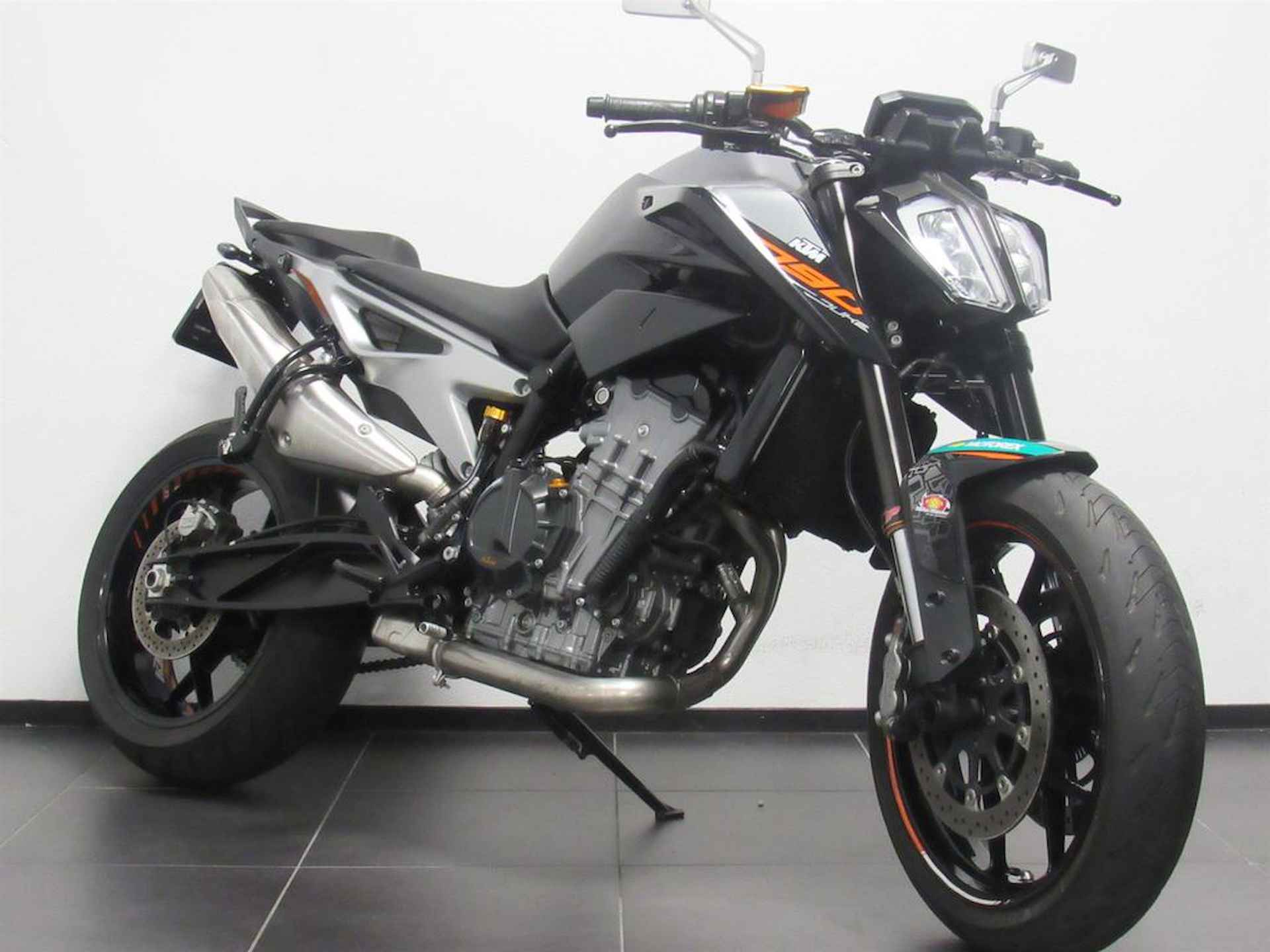 KTM 790 DUKE L ABS - 2/13