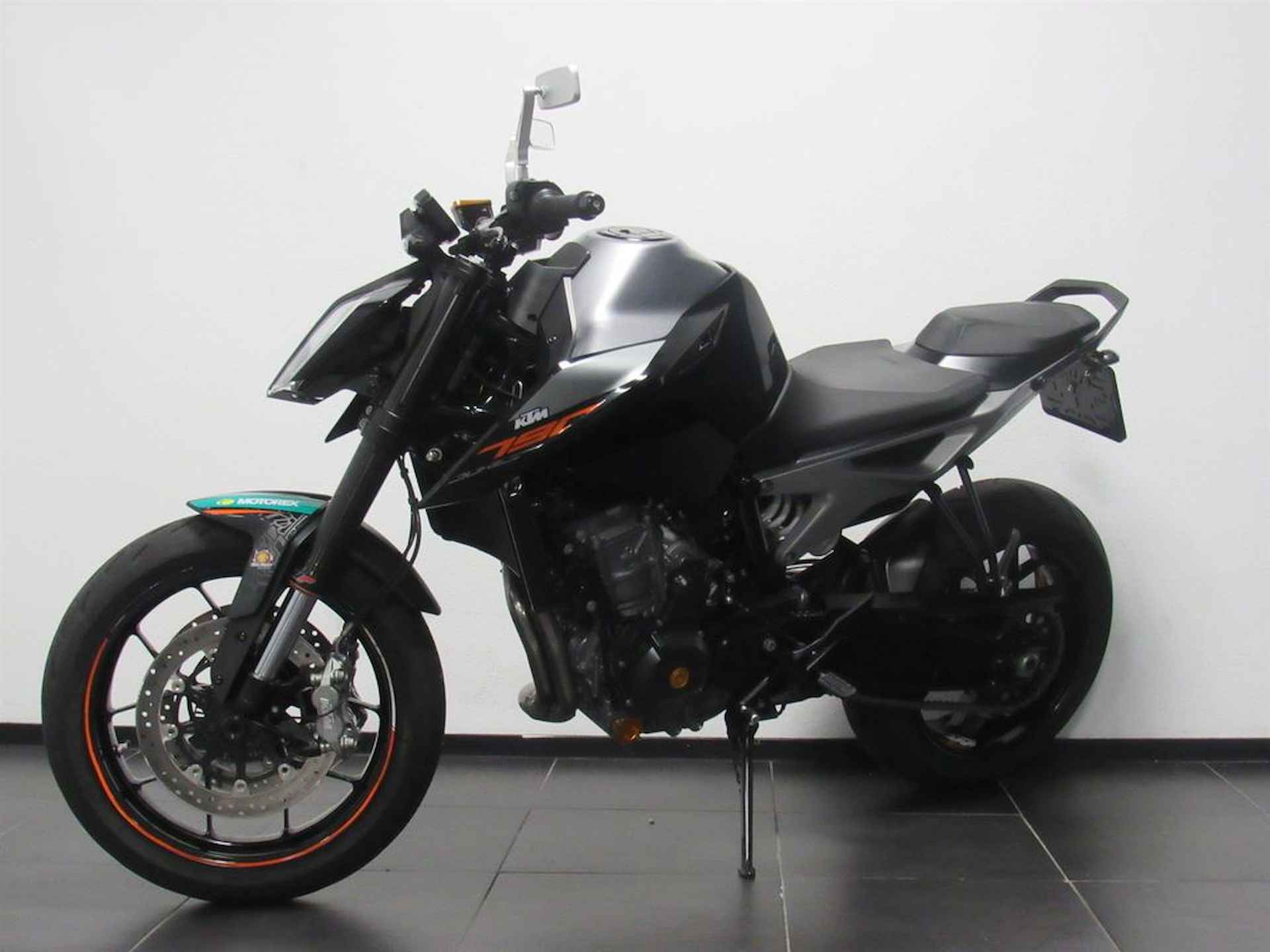 KTM 790 DUKE L ABS - 3/13