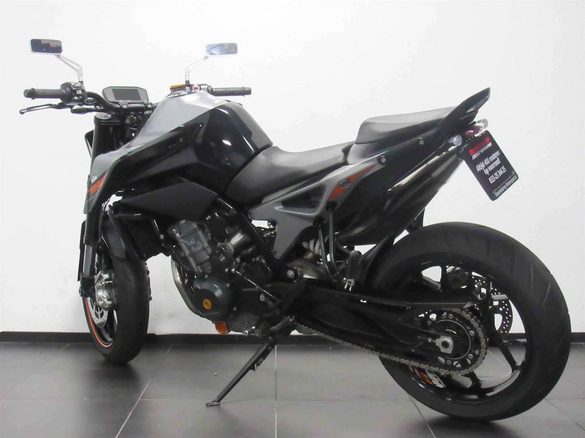 KTM 790 DUKE L ABS - 5/13