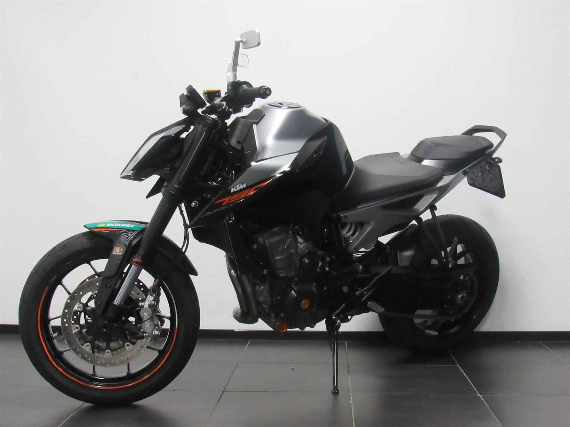 Ktm 790 DUKE L ABS - 2018 - 3/13