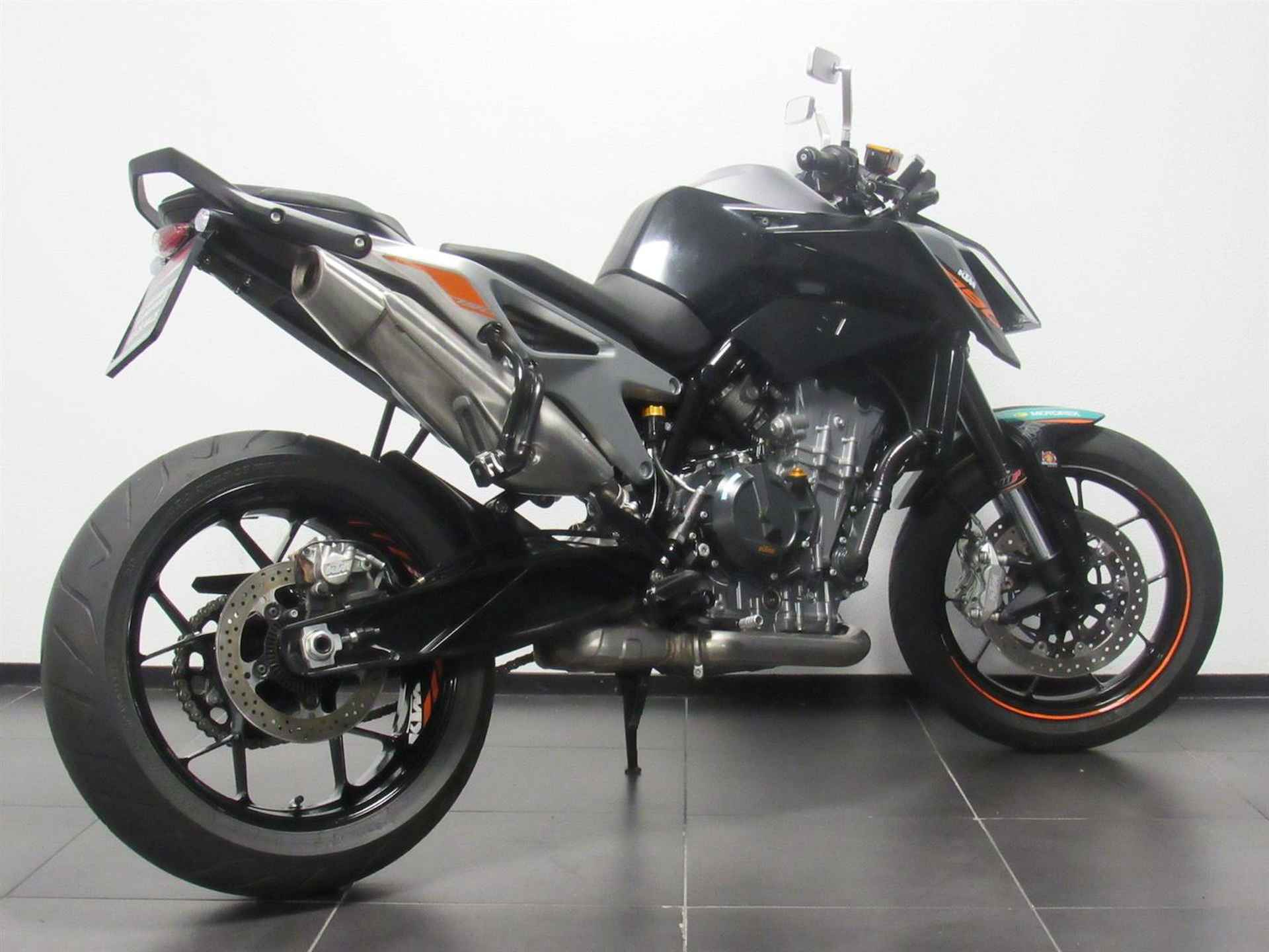 Ktm 790 DUKE L ABS - 2018 - 6/13