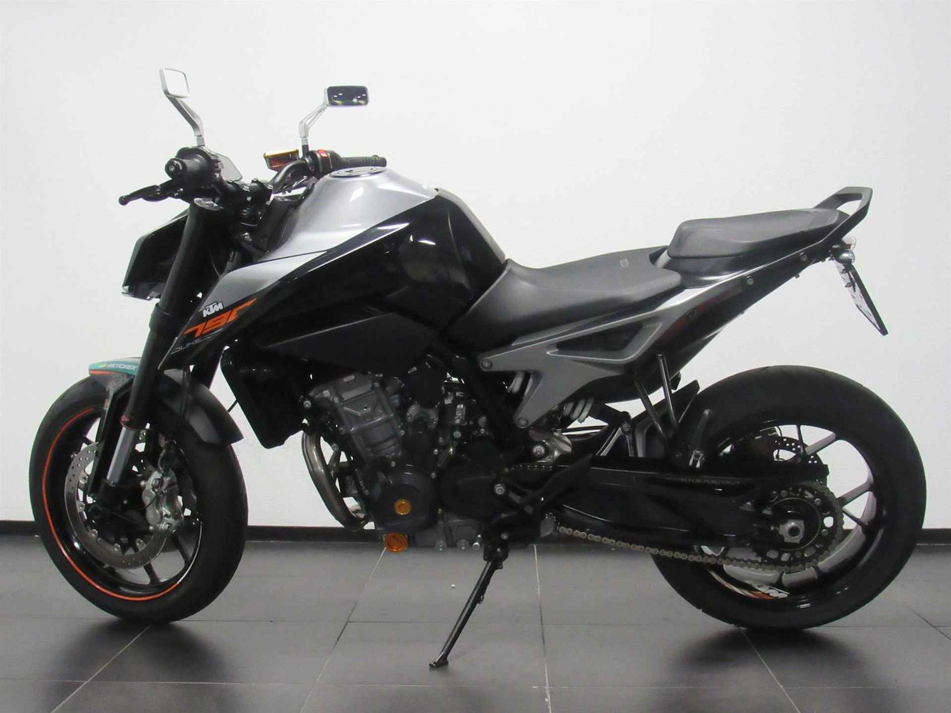 Ktm 790 DUKE L ABS - 2018 - 4/13