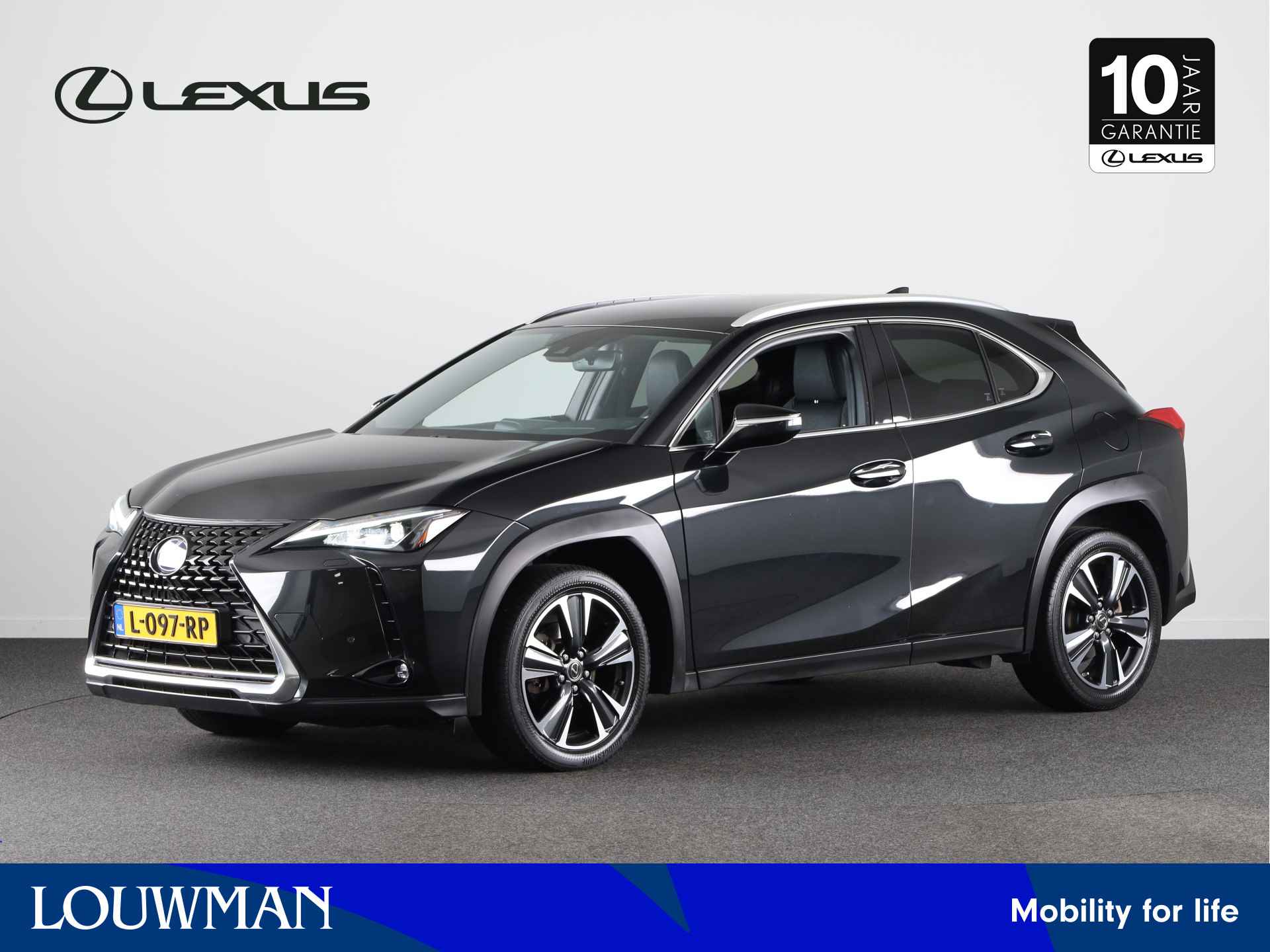 Lexus UX 250h Preference Line | Parkeersensoren | LM velgen | Dodehoek Ass. |