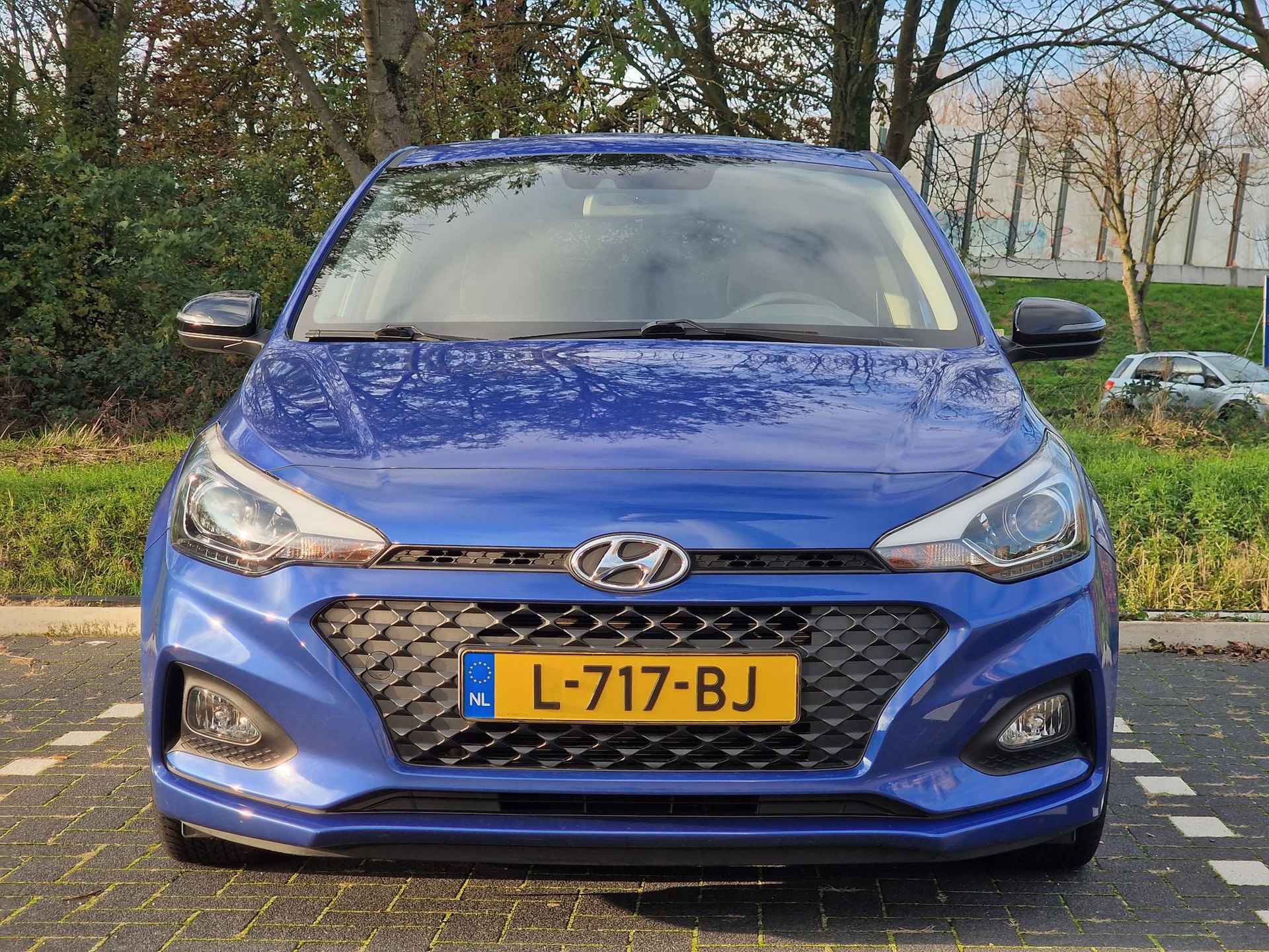 Hyundai i20 1.0 T-GDI 100 PK Comfort | Achteruitrijcamera |  Android auto& Apple Carplay | Adaptieve koplampen | Donker getint glas | - 4/30