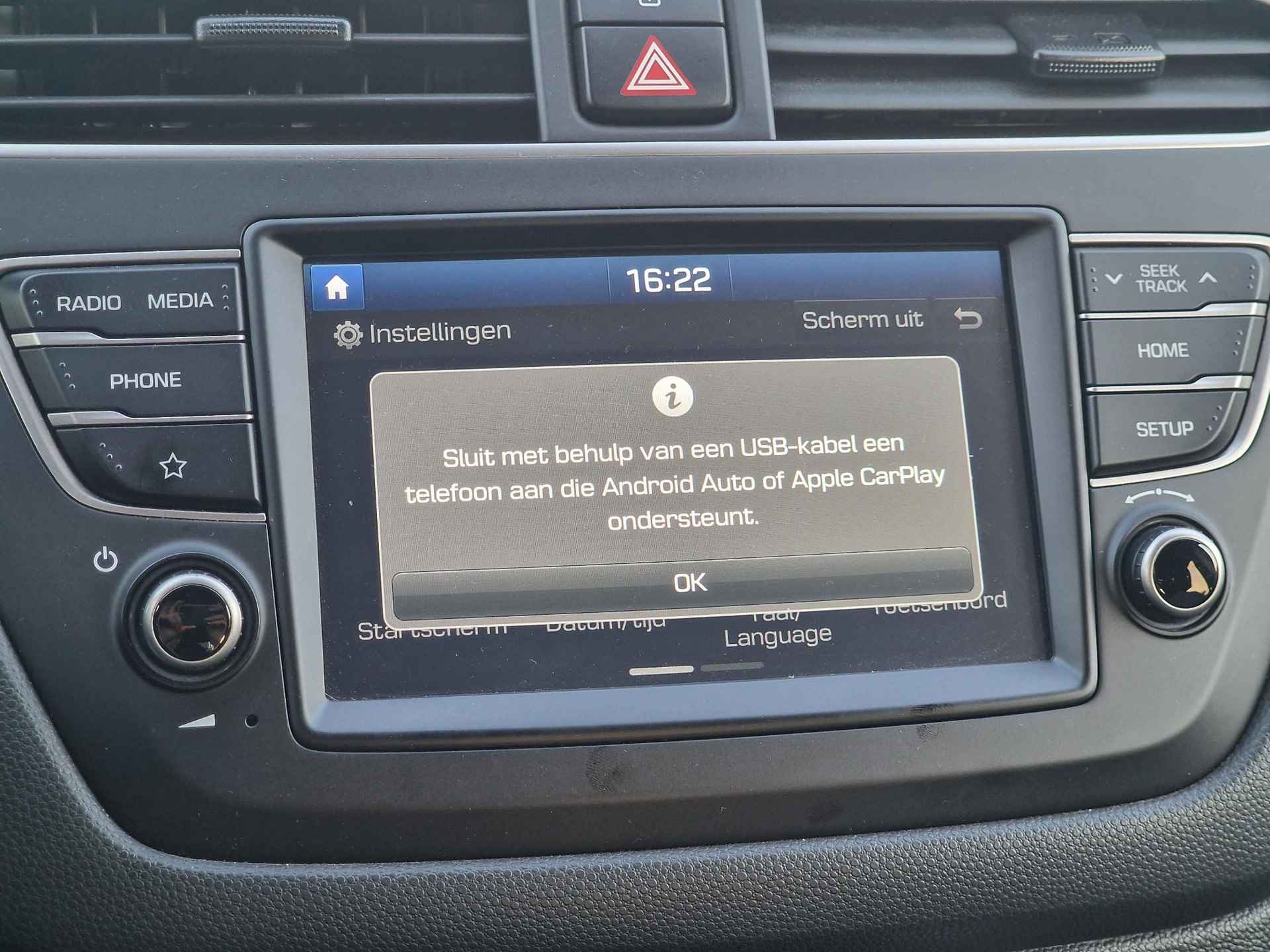 Hyundai i20 1.0 T-GDI 100 PK Comfort | Achteruitrijcamera |  Android auto& Apple Carplay | Adaptieve koplampen | Donker getint glas | - 21/30