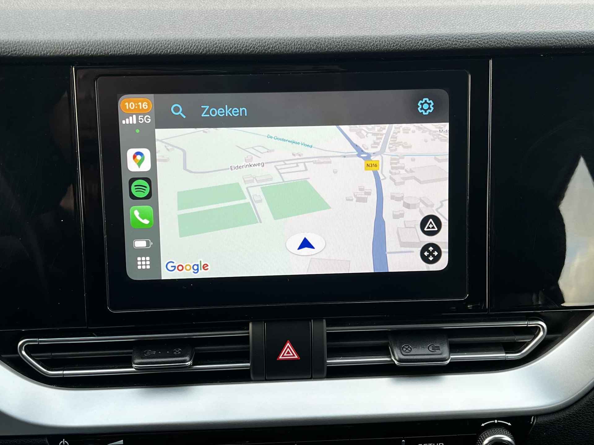 Kia Niro 1.6 GDi PHEV DynamicLine Automaat / Adaptieve CC / Navigatie via Apple Carplay Android / All Season banden /  EAER bereik 49 km / EAER bereik stad 65 km / - 4/44