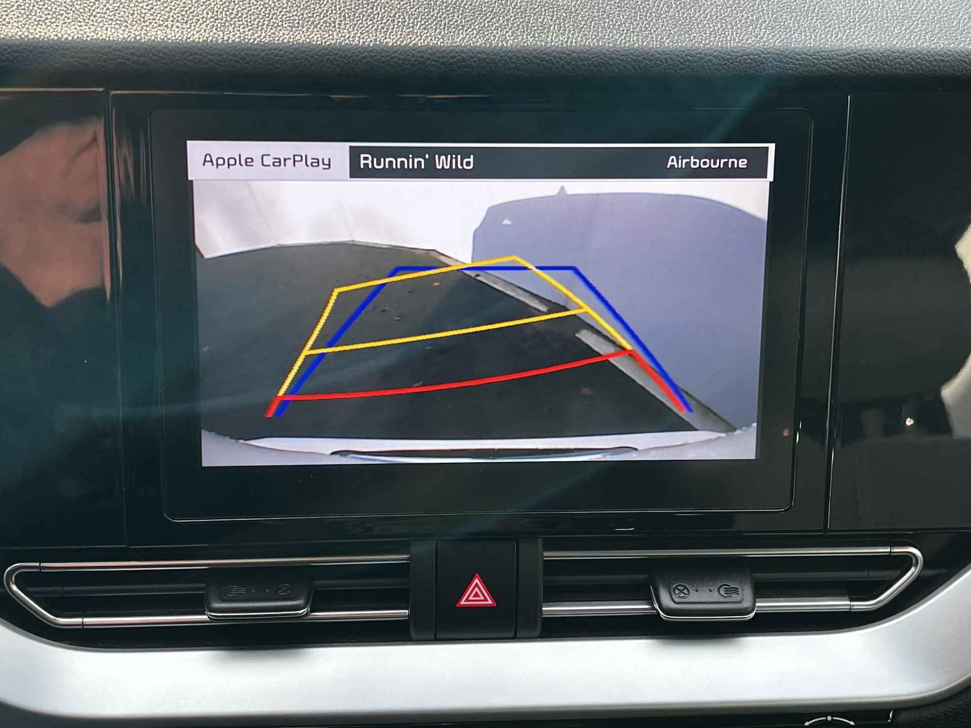 Kia Niro 1.6 GDi PHEV DynamicLine Automaat / Adaptieve CC / Navigatie via Apple Carplay Android / All Season banden /  EAER bereik 49 km / EAER bereik stad 65 km / - 5/44