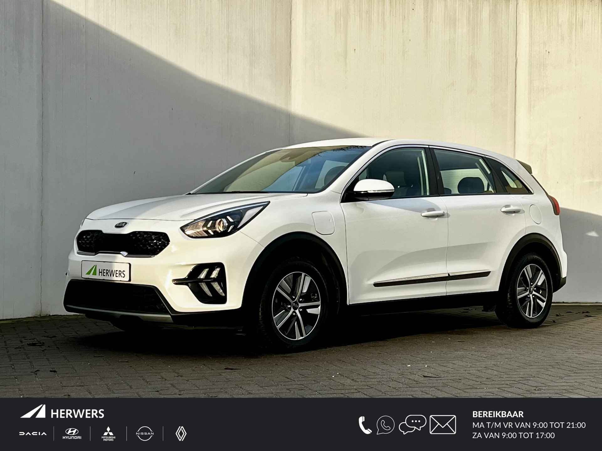 Kia Niro BOVAG 40-Puntencheck