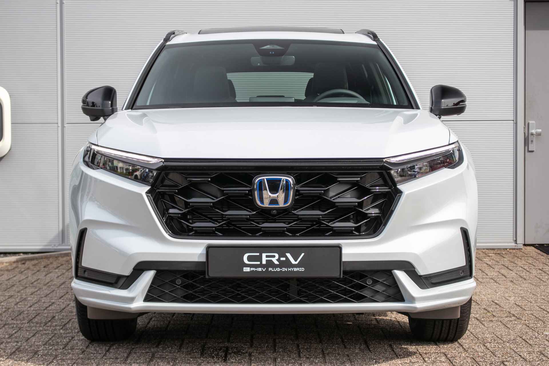 Honda CR-V 2.0 e:PHEV Advance Tech - Cons prijs rijklaar | Honda sensing | Leder | pano-schuif k dak - 12/56