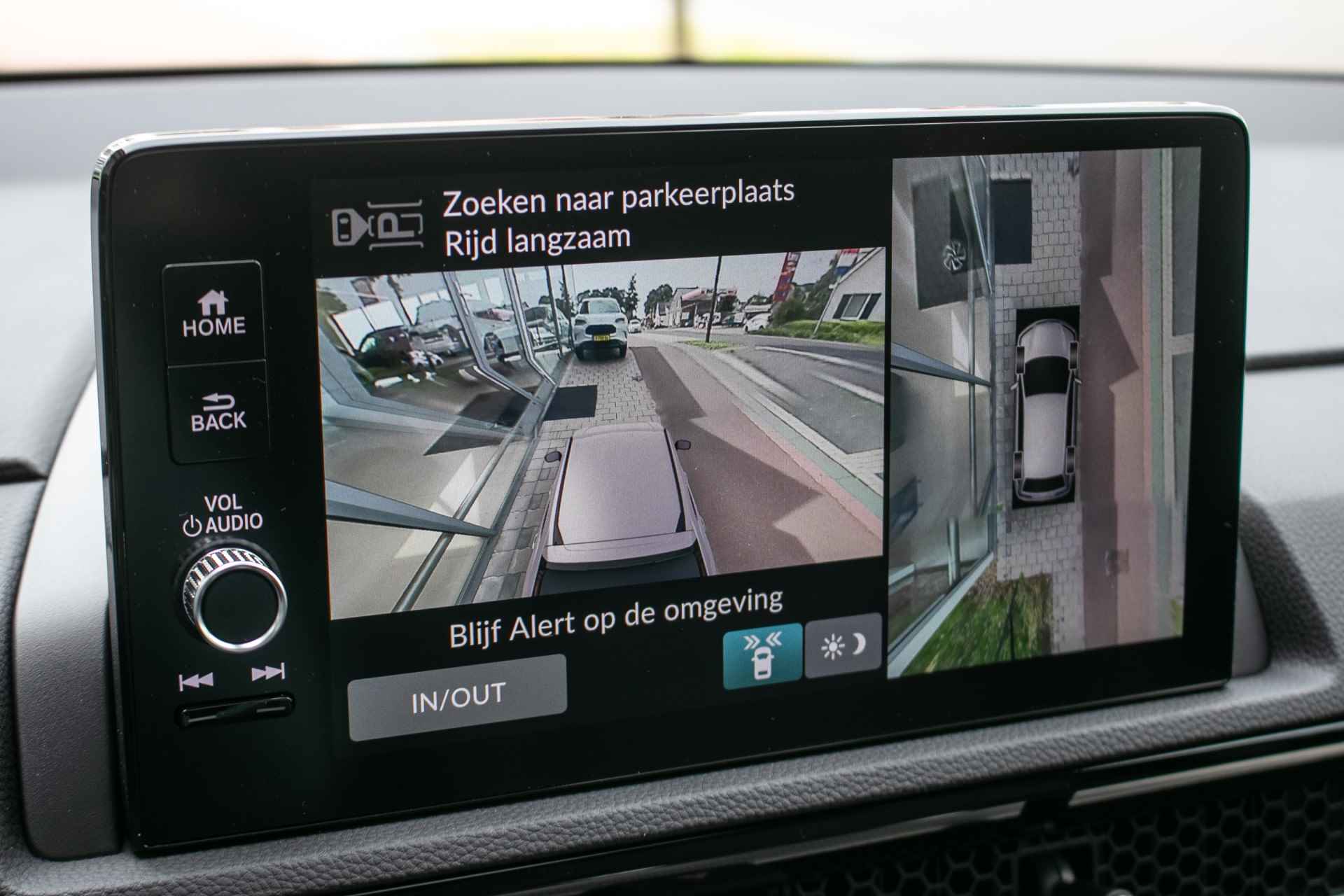 Honda CR-V 2.0 e:PHEV Advance Tech - Cons prijs rijklaar | Honda sensing | Leder | pano-schuif k dak - 24/56