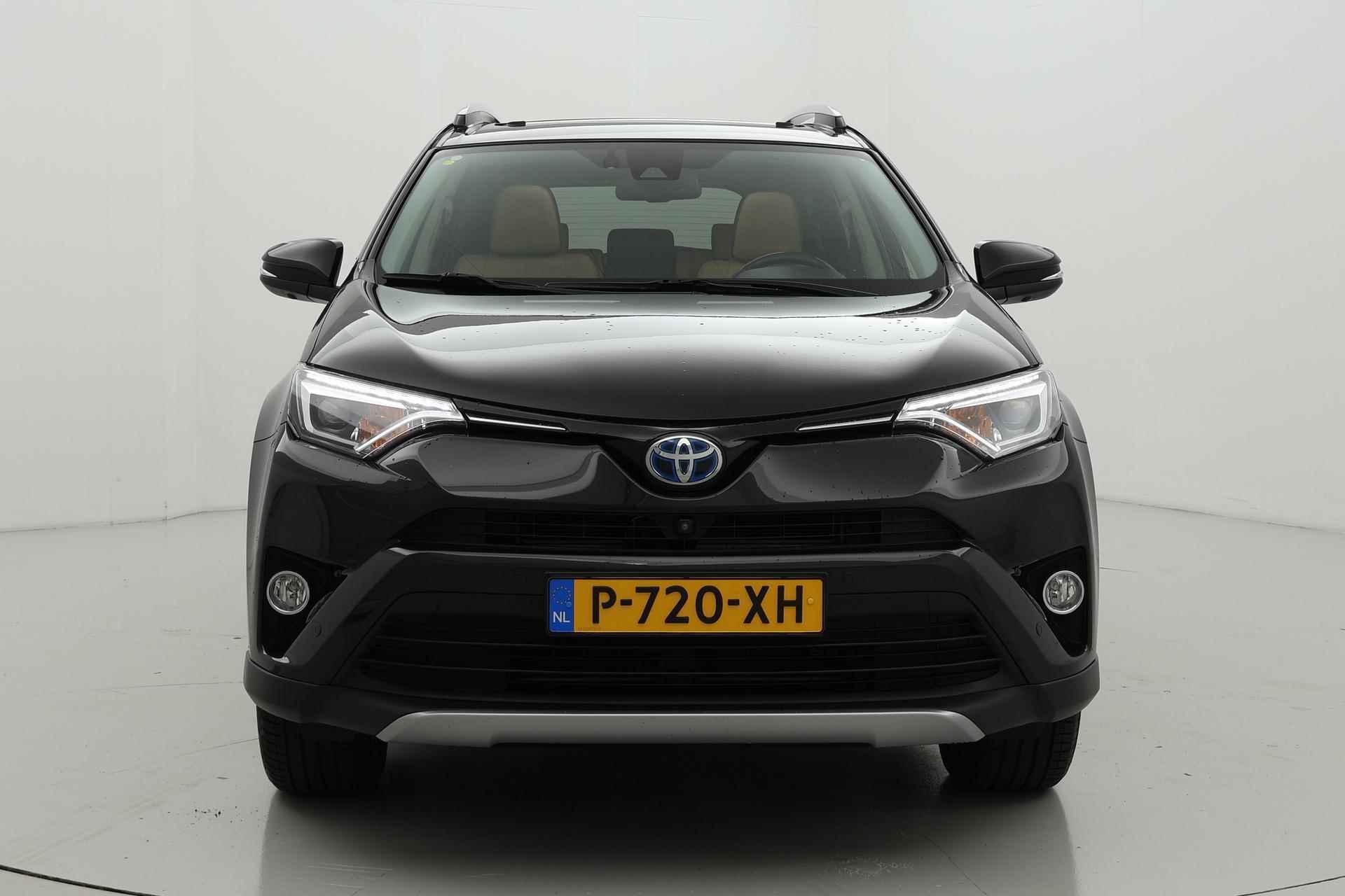 Toyota RAV4 2.5 Hybrid AWD Executive Trekhaak-Dodehoekdetectie - 18/35