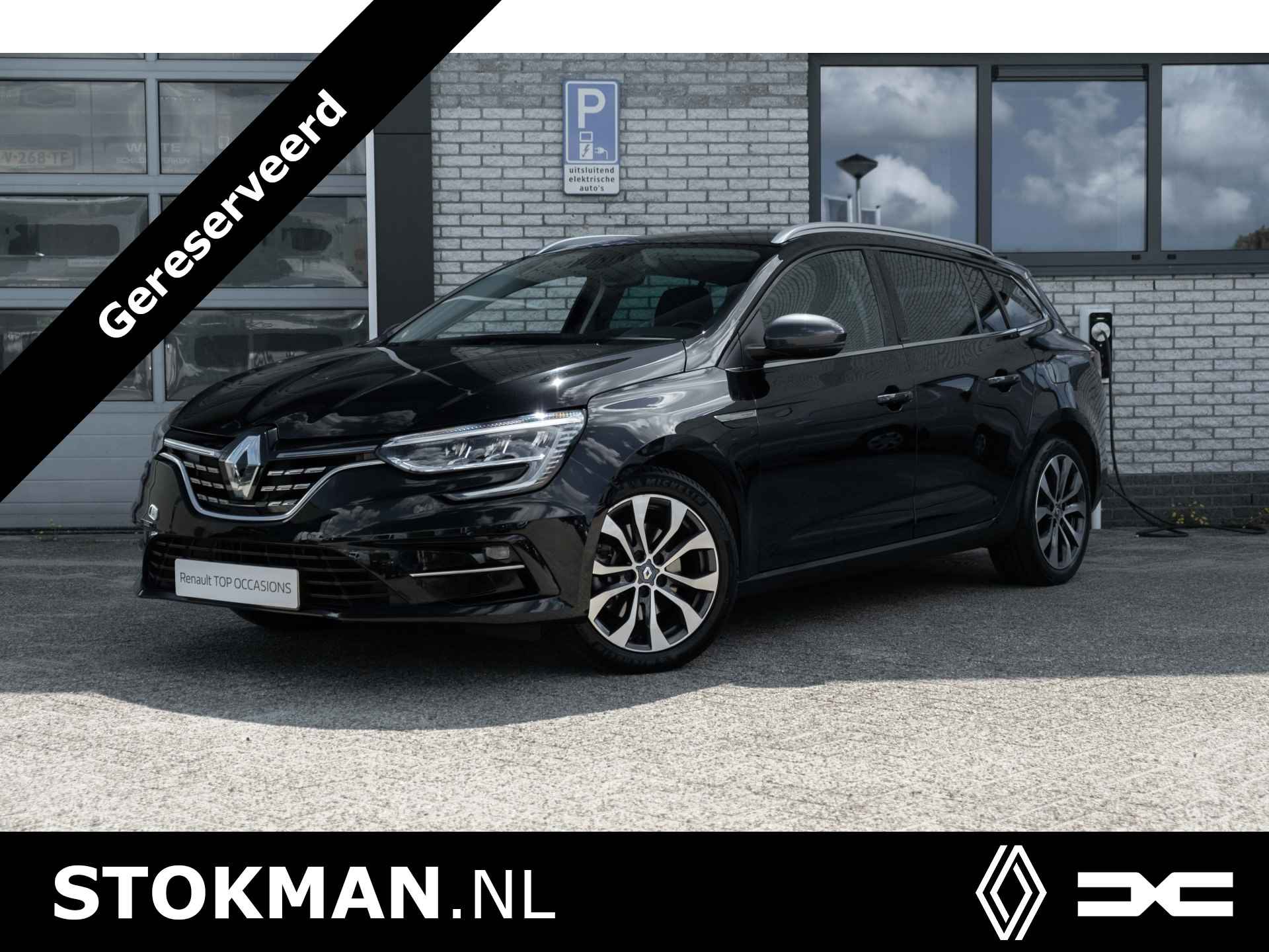 Renault Megane BOVAG 40-Puntencheck