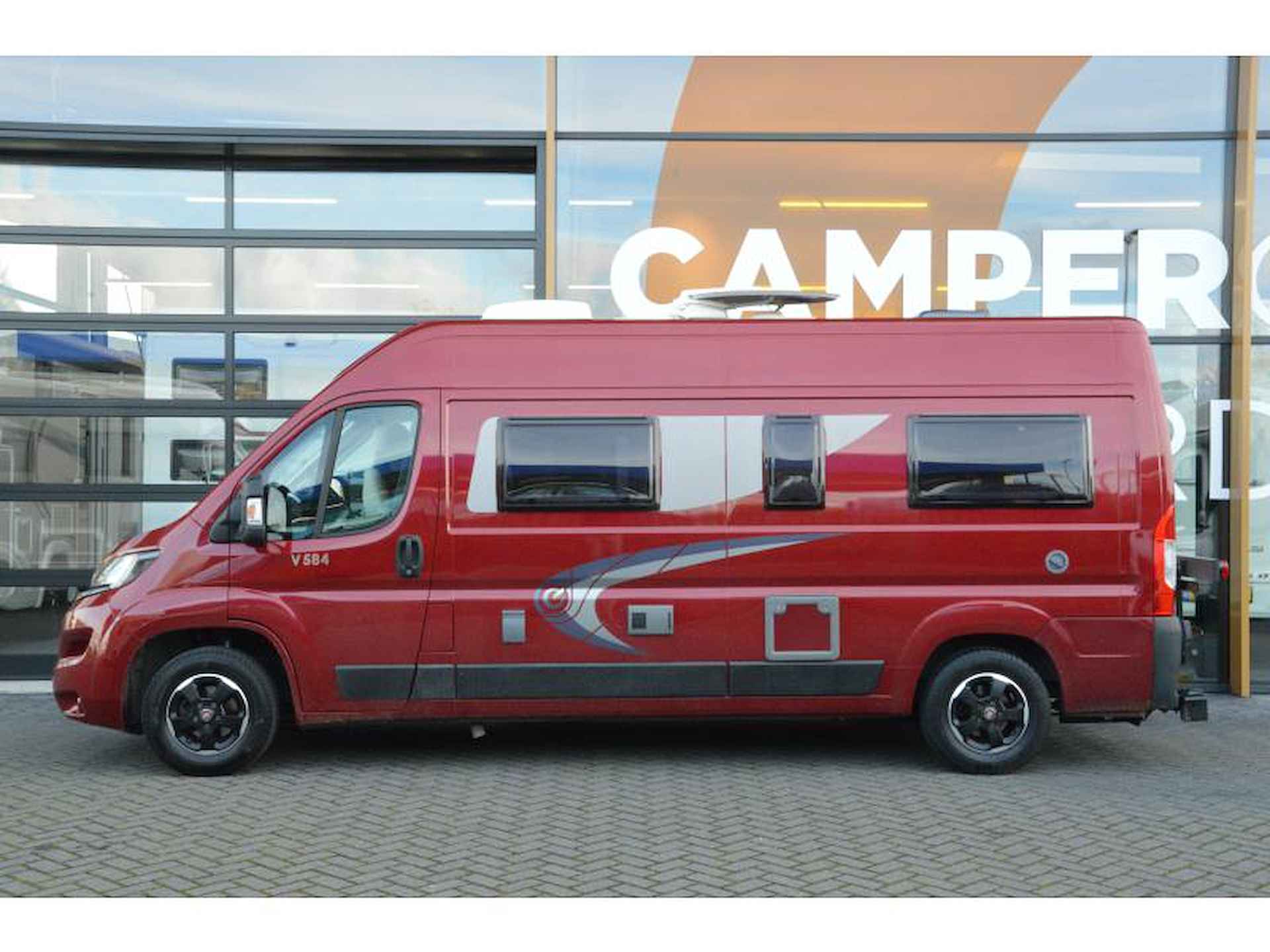 Chausson Twist 584 V Exclusive - 3/20