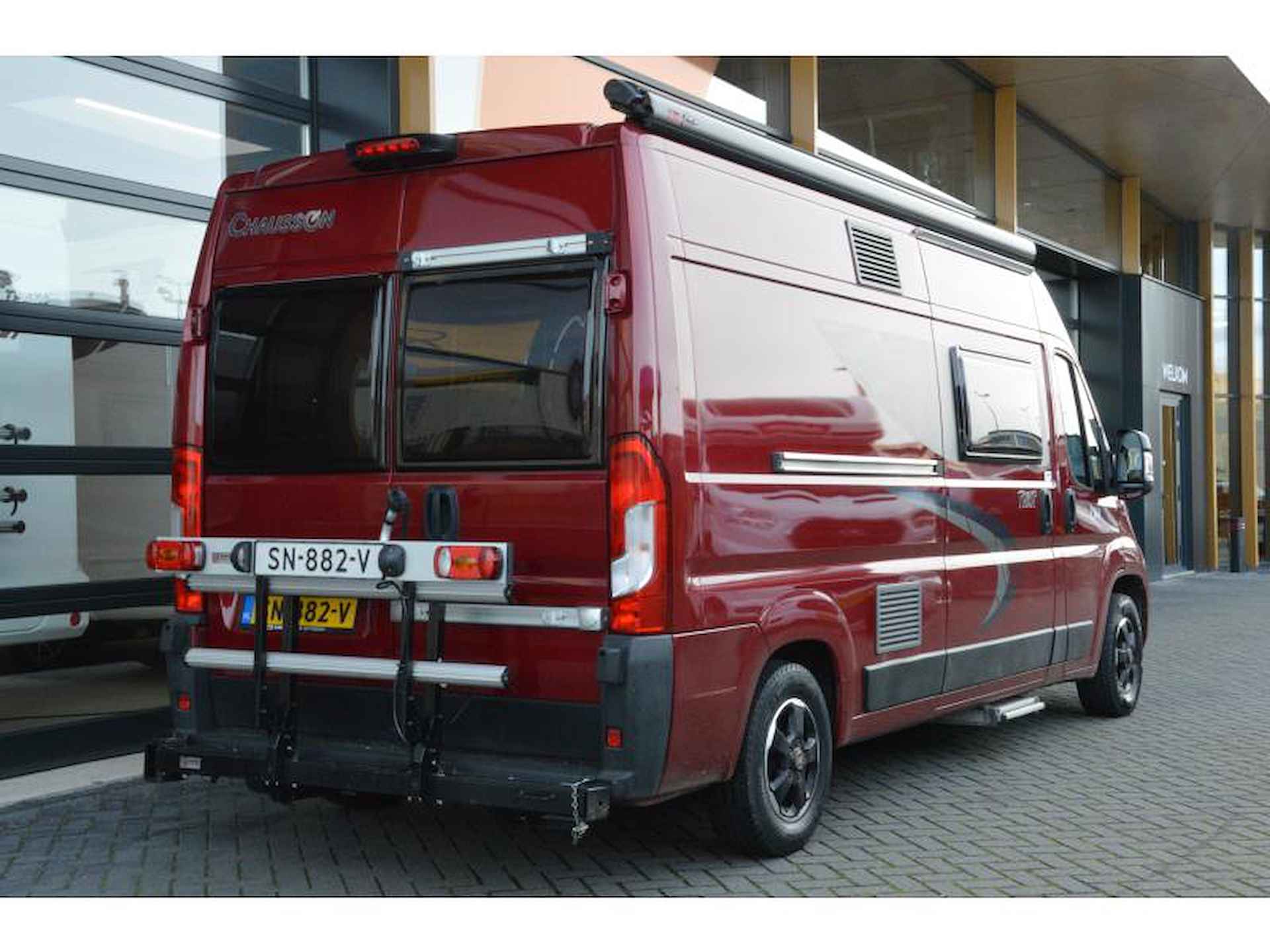 Chausson Twist 584 V Exclusive - 5/20