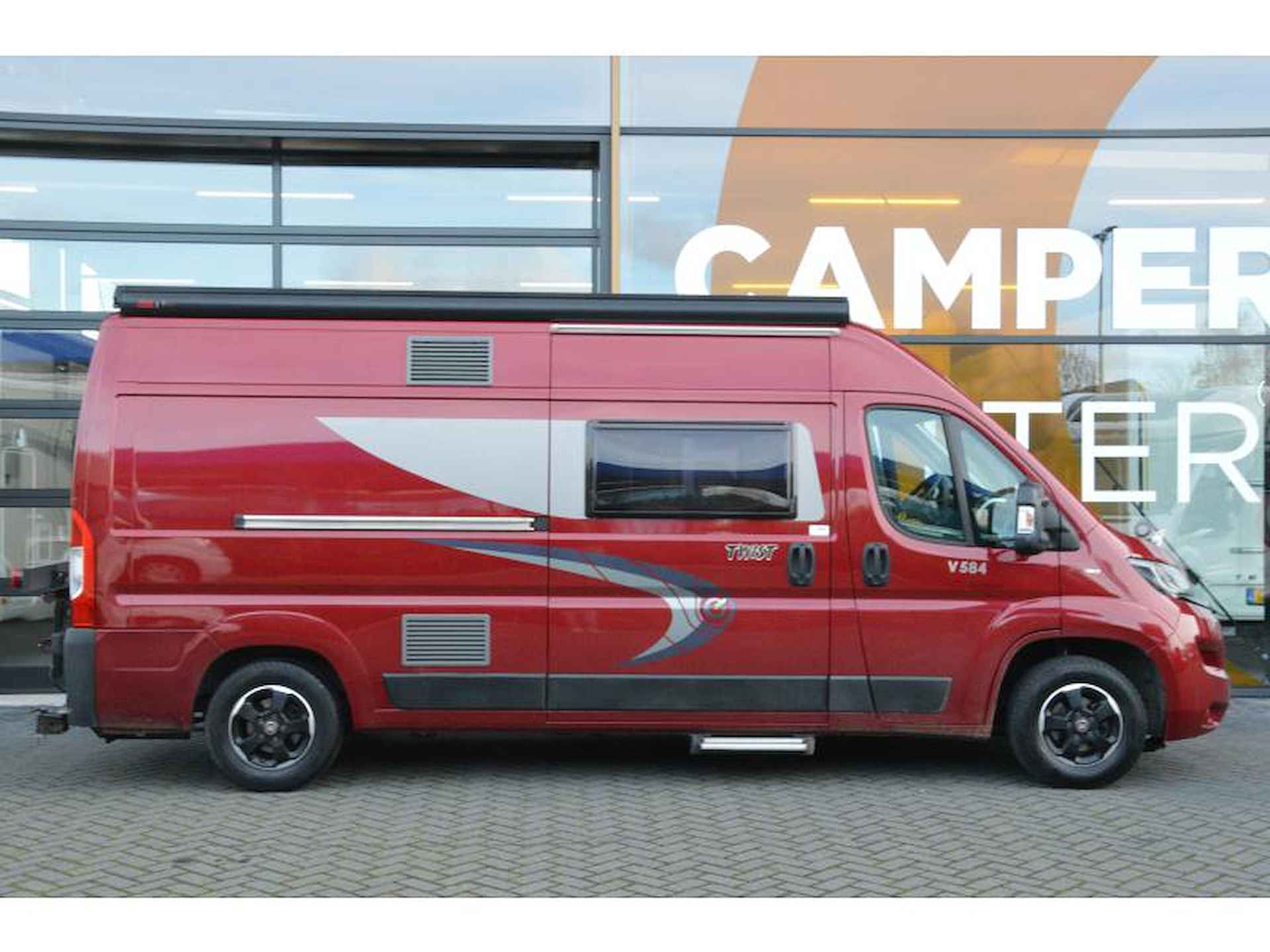 Chausson Twist 584 V Exclusive - 6/20