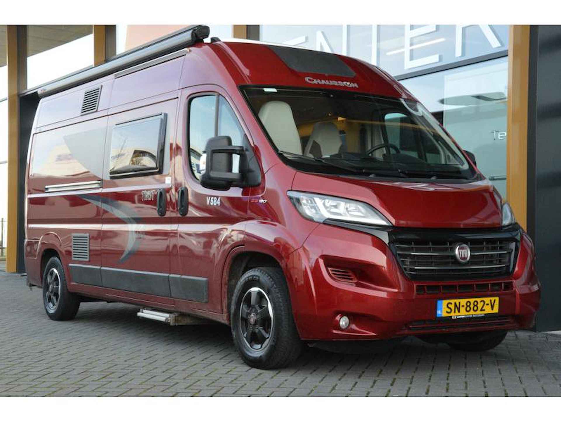 Chausson Twist 584 V Exclusive - 7/20