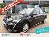 PEUGEOT 208 1.2 75pk Active | navigatie, airco, dab, bluetooth, apple carplay, android auto, cruise control, all weather banden, licht sensor