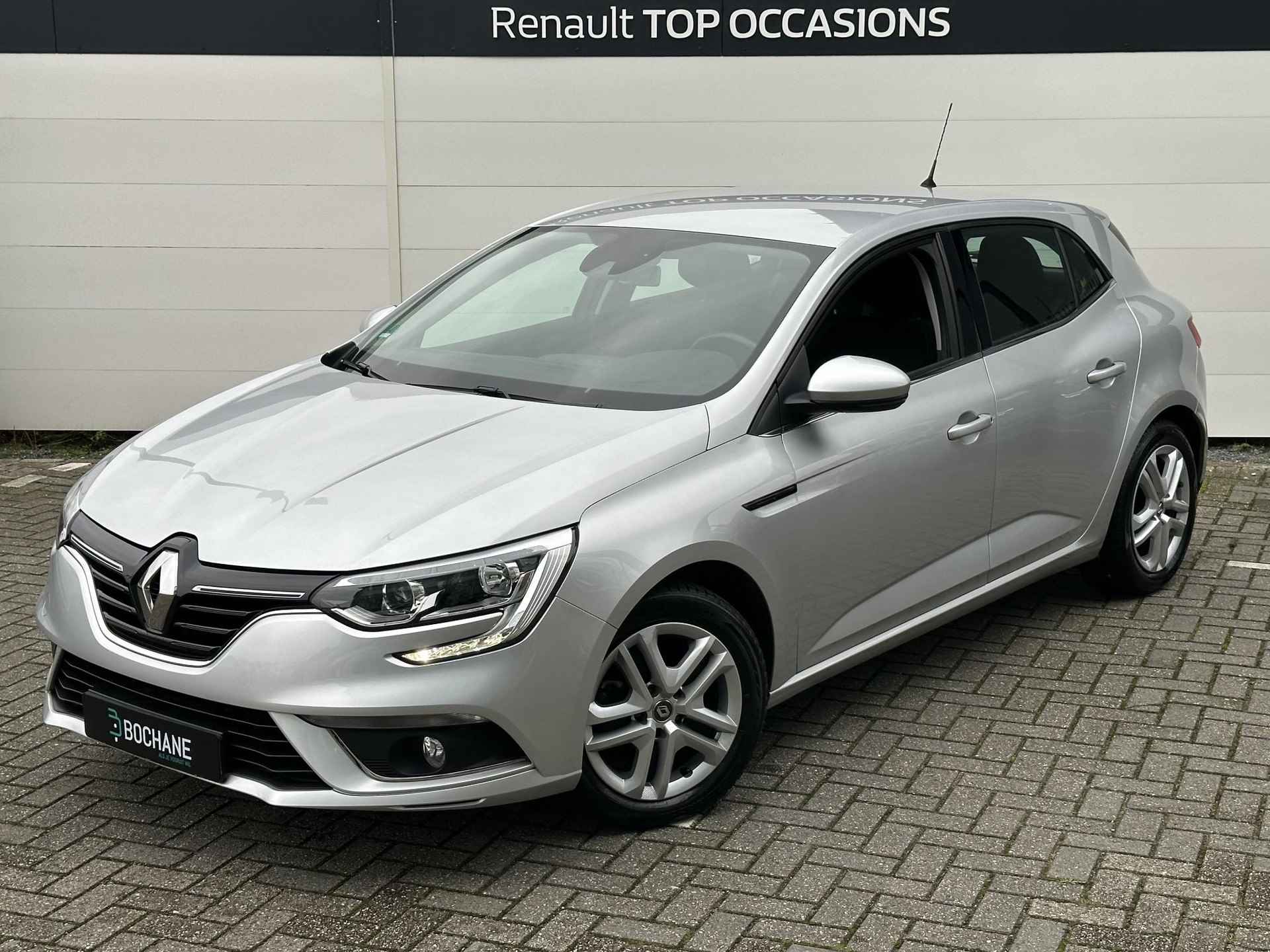 Renault Mégane 1.2 TCe Zen | Trekhaak | Navigatie | Airco | Cruise | Historie! - 3/34