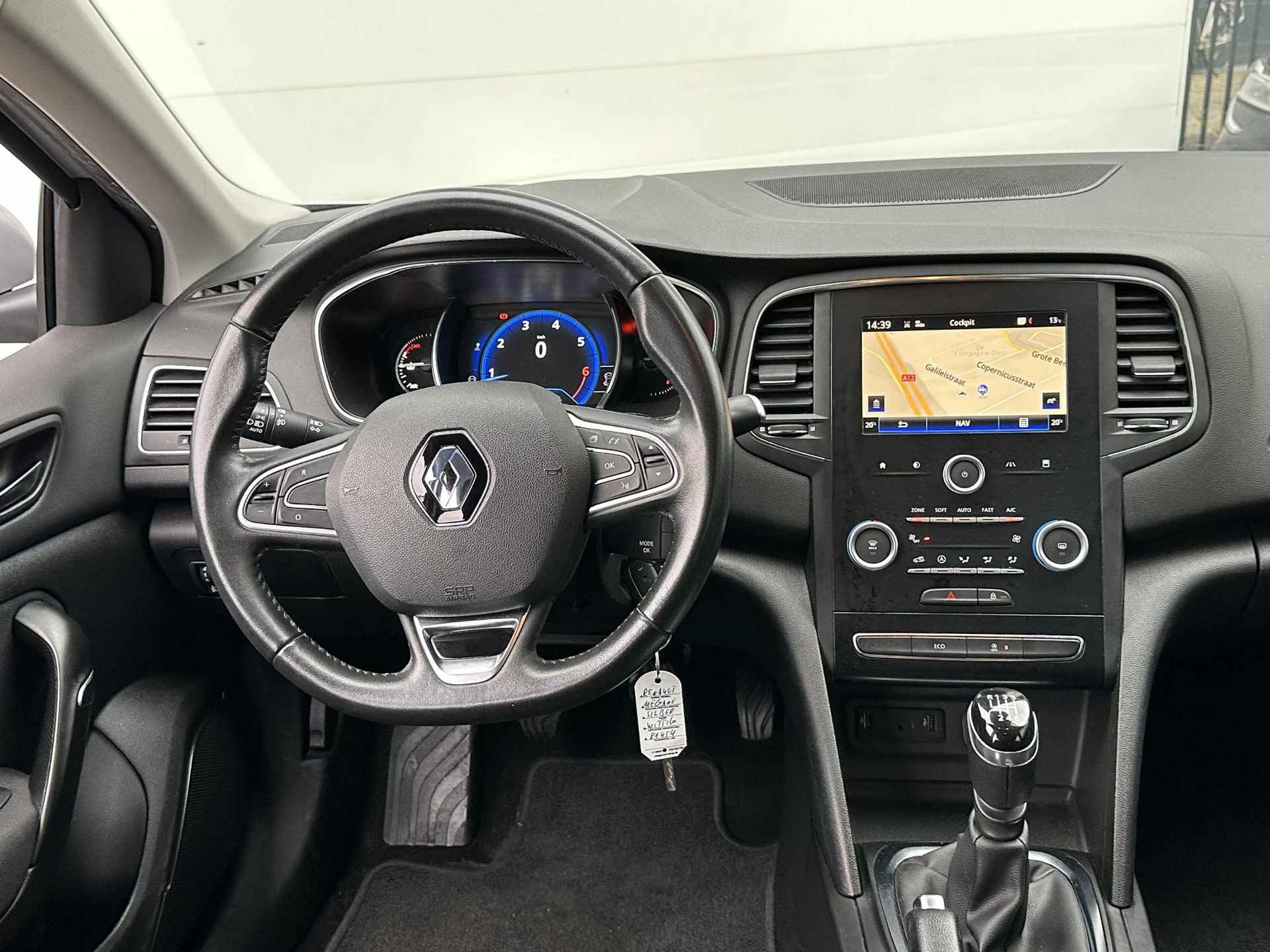 Renault Mégane 1.2 TCe Zen | Trekhaak | Navigatie | Airco | Cruise | Historie! - 20/34