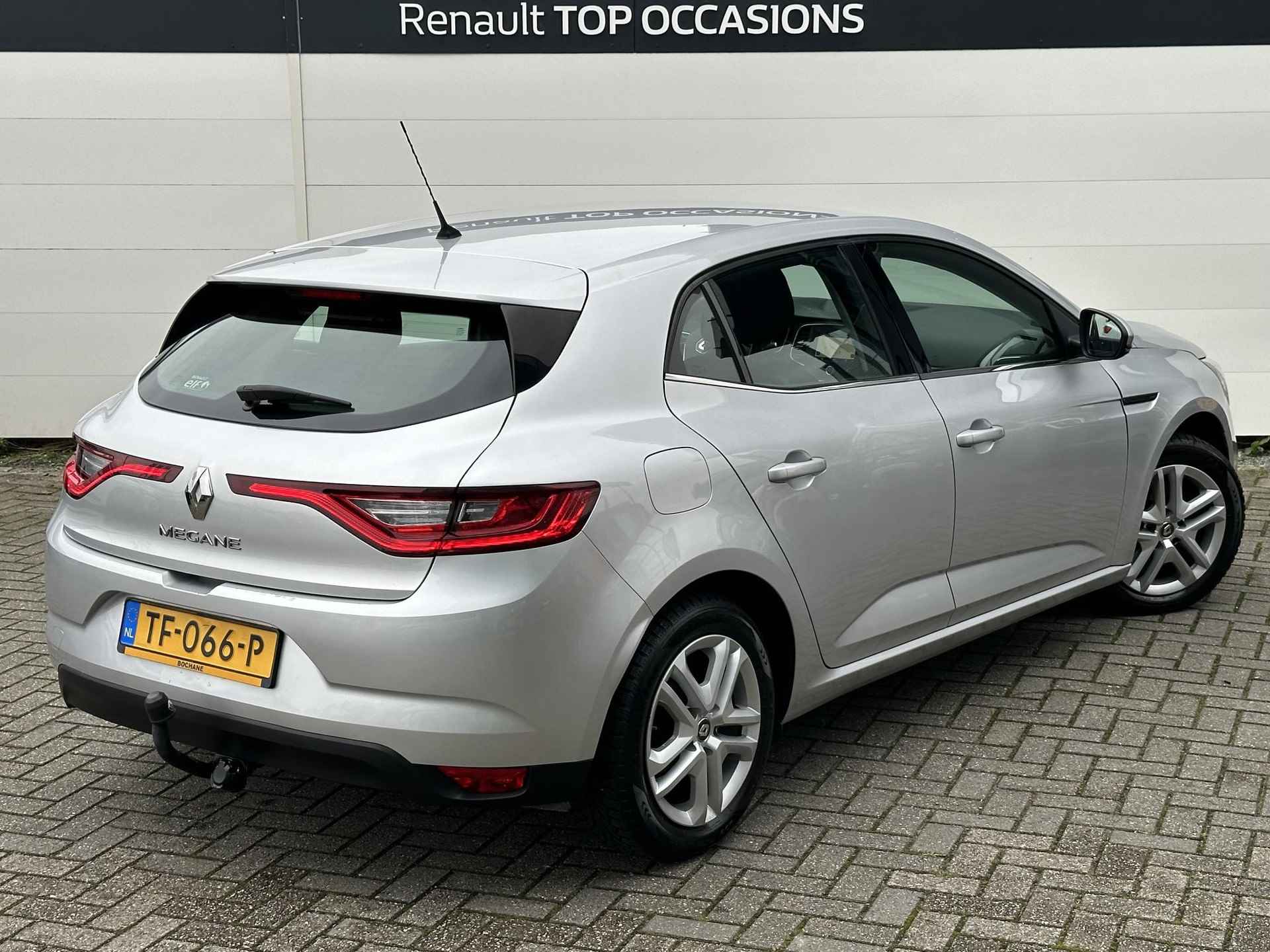 Renault Mégane 1.2 TCe Zen | Trekhaak | Navigatie | Airco | Cruise | Historie! - 11/34