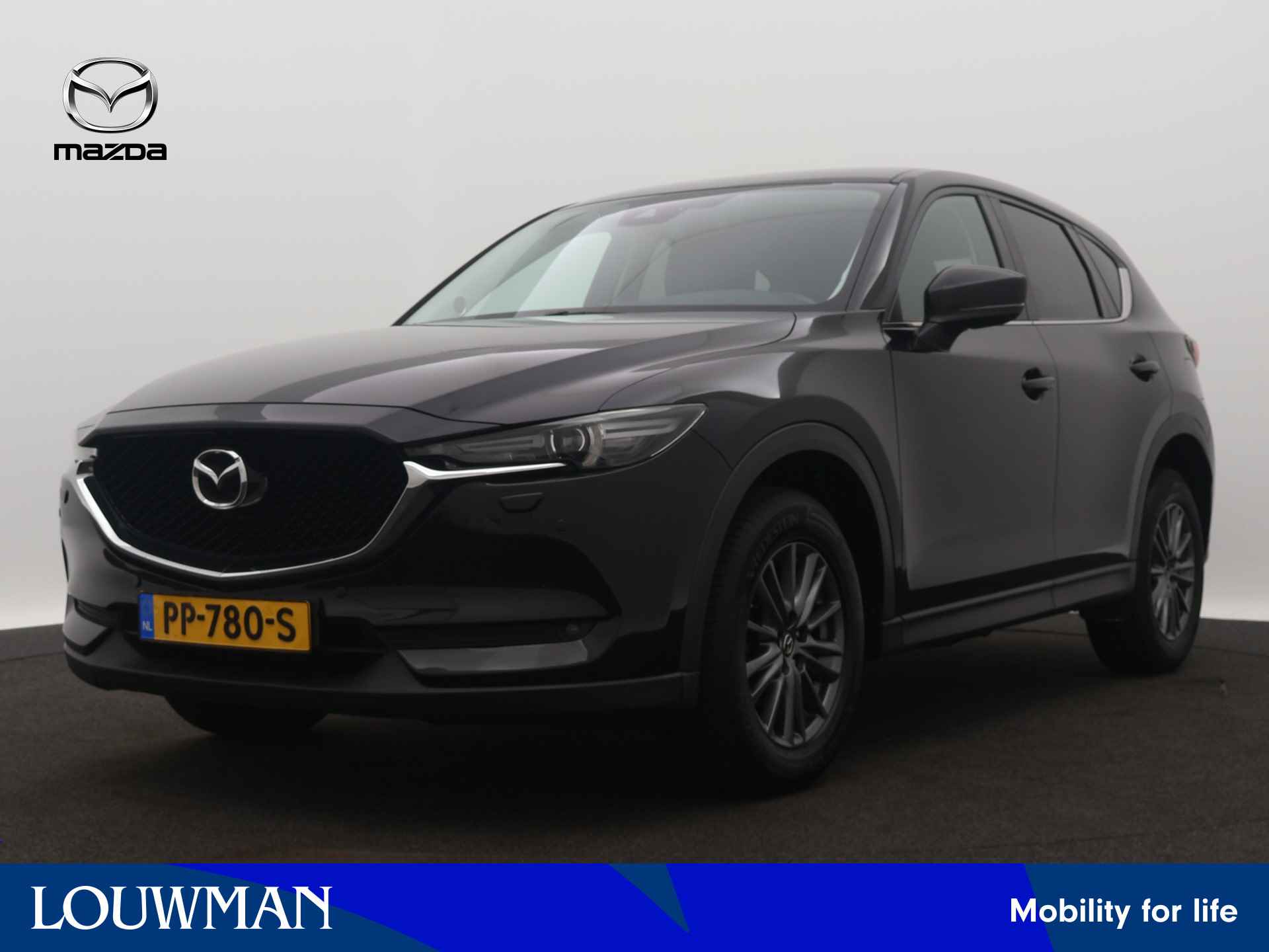 Mazda CX-5 BOVAG 40-Puntencheck