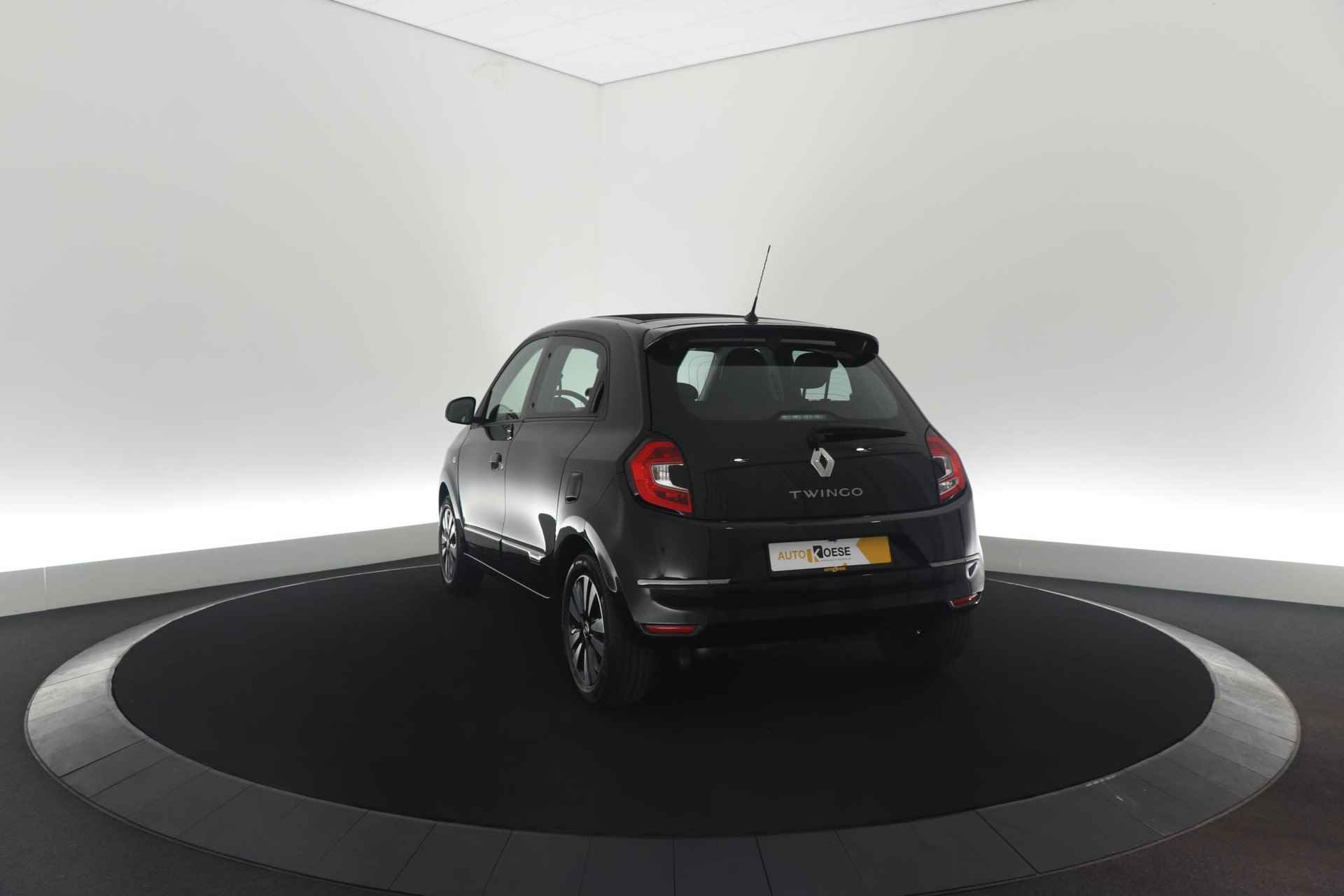 Renault Twingo 1.0 SCe Intens | Camera | Elektrisch Vouwdak | Apple Carplay | Climate Control - 12/67