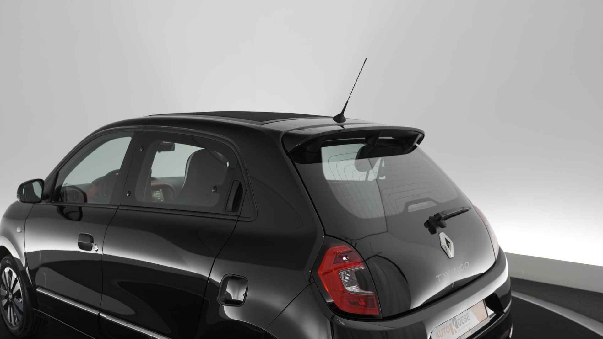 Renault Twingo 1.0 SCe Intens | Camera | Elektrisch Vouwdak | Apple Carplay | Climate Control - 23/67