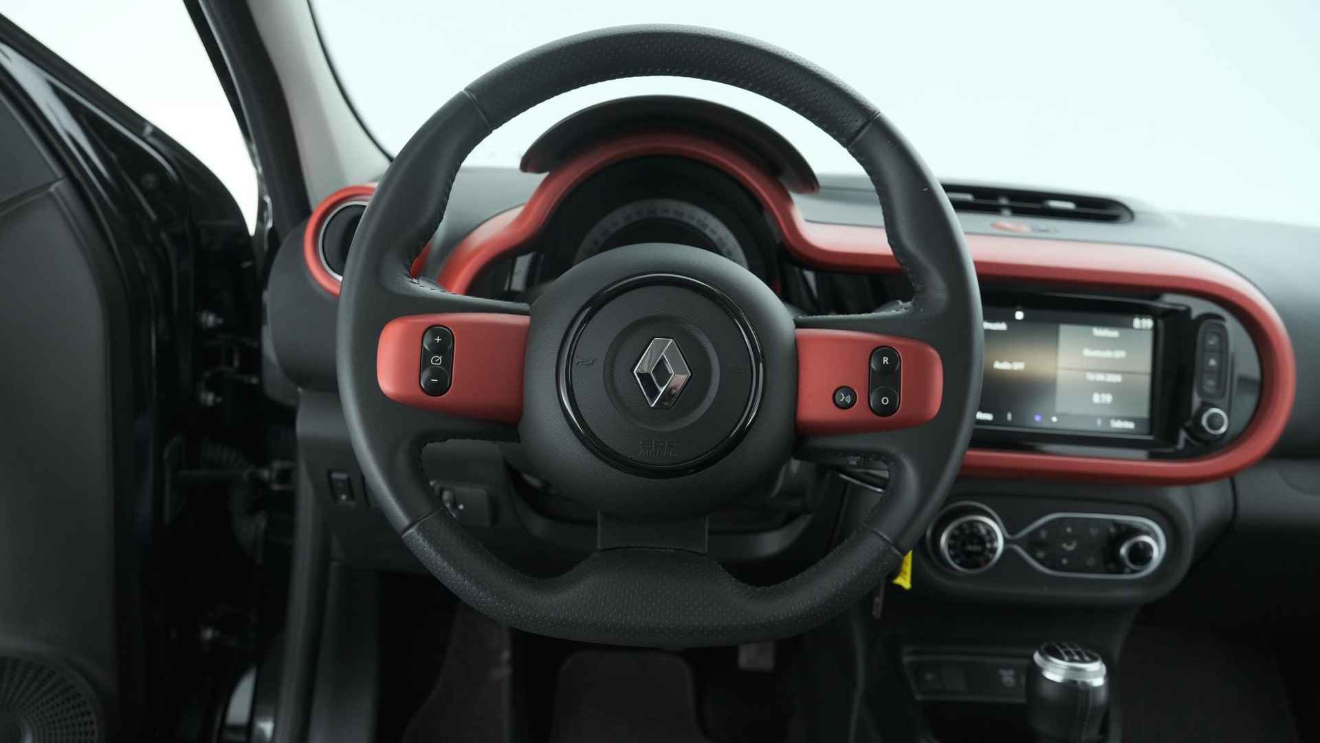 Renault Twingo 1.0 SCe Intens | Camera | Elektrisch Vouwdak | Apple Carplay | Climate Control - 29/67