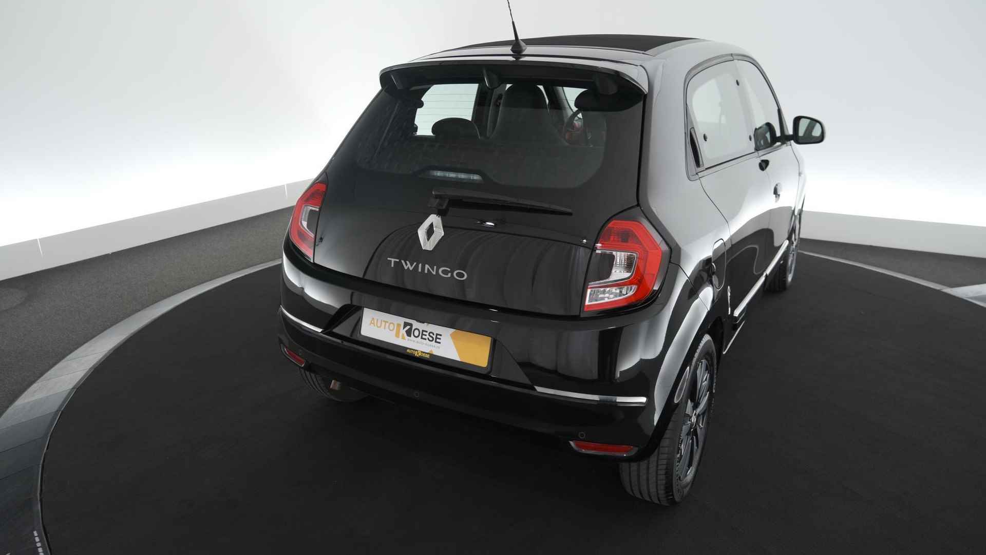 Renault Twingo 1.0 SCe Intens | Camera | Elektrisch Vouwdak | Apple Carplay | Climate Control - 53/67