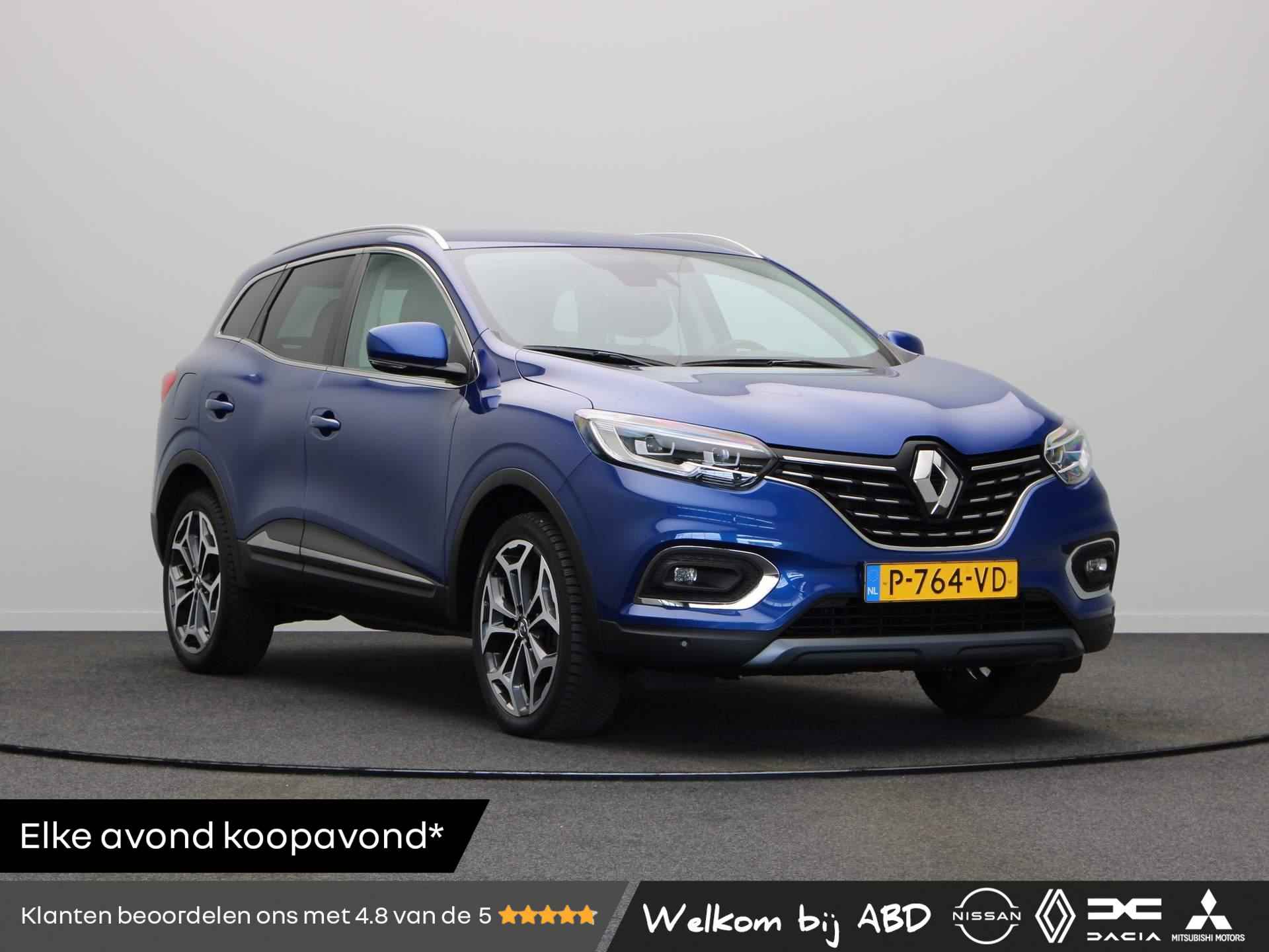 Renault Kadjar BOVAG 40-Puntencheck