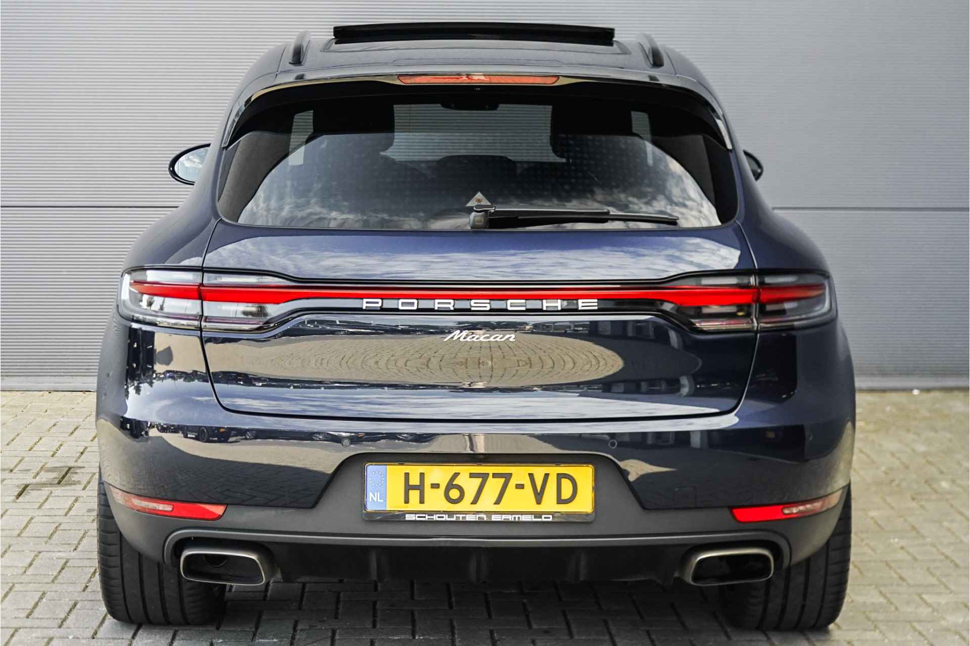 Porsche Macan 2.0T Pano Luchtvering Bose ACC 21" - 17/78