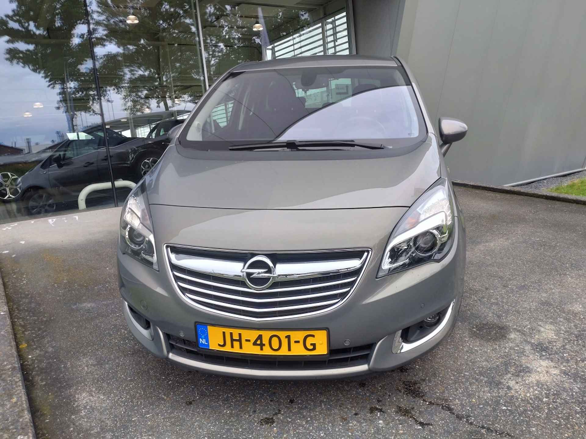 Opel Meriva 1.4 Turbo | AUTOMAAT - 2/22